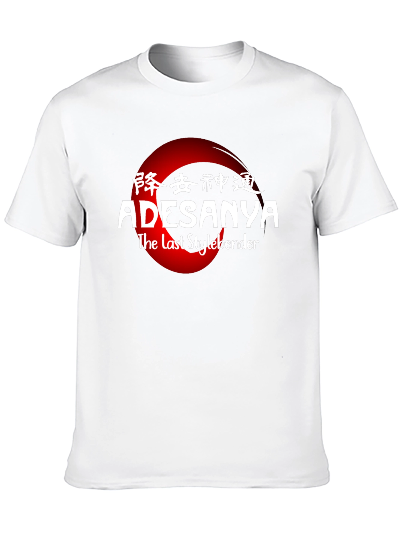 Adesanya Last Stylebender T-Shirt