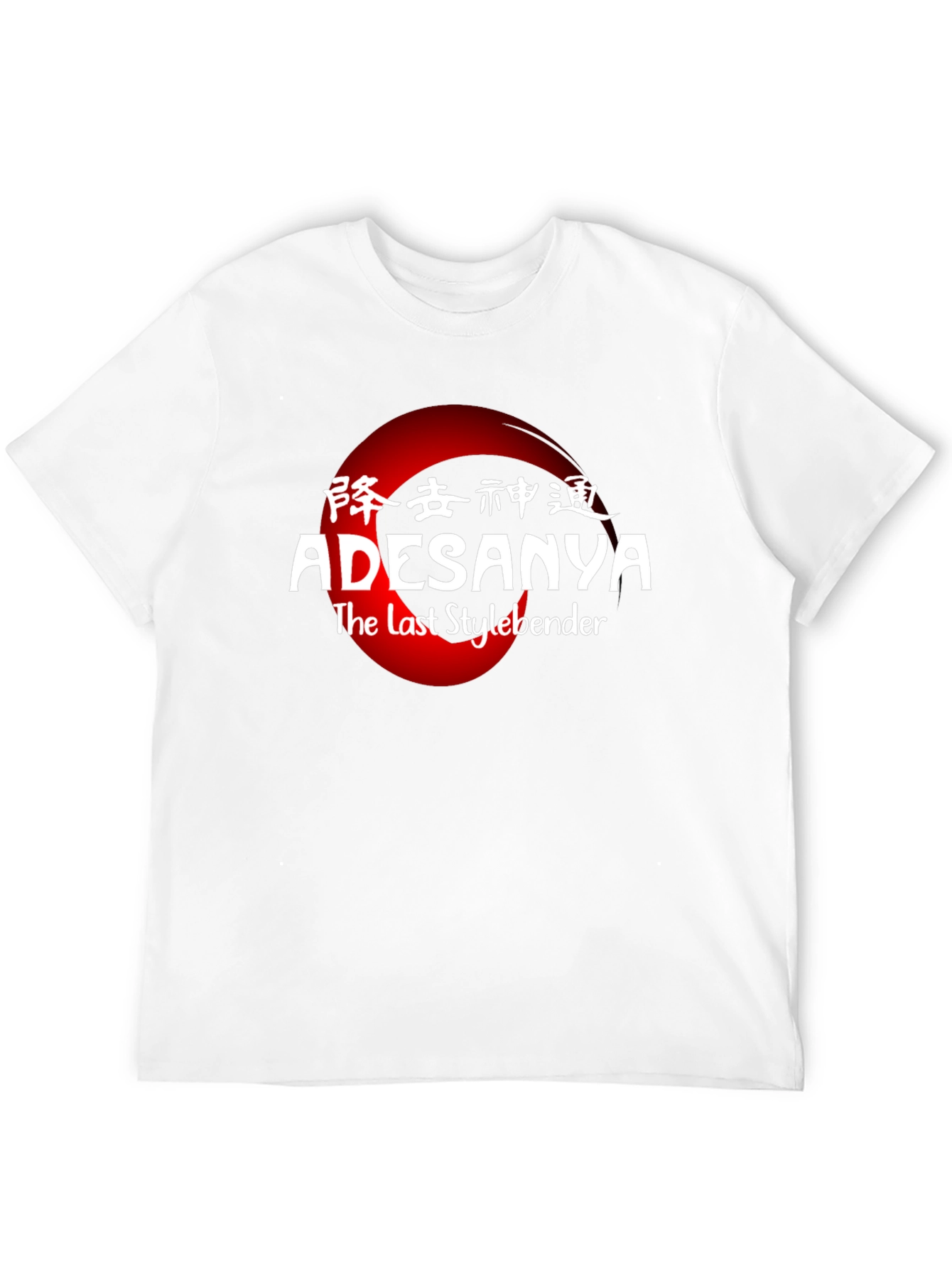 Adesanya Last Stylebender T-Shirt