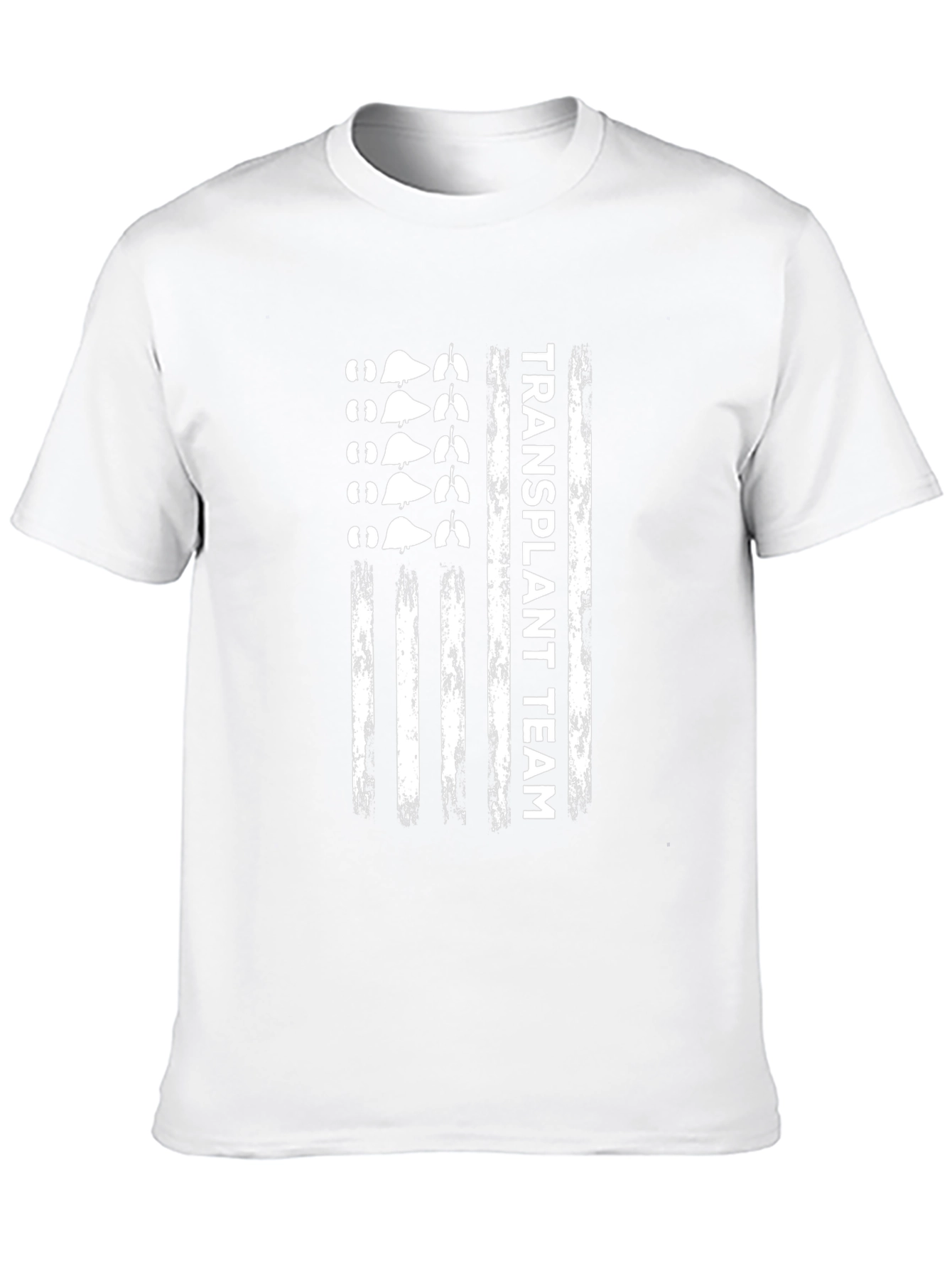 Transplant Team T-Shirt: Show Your Support