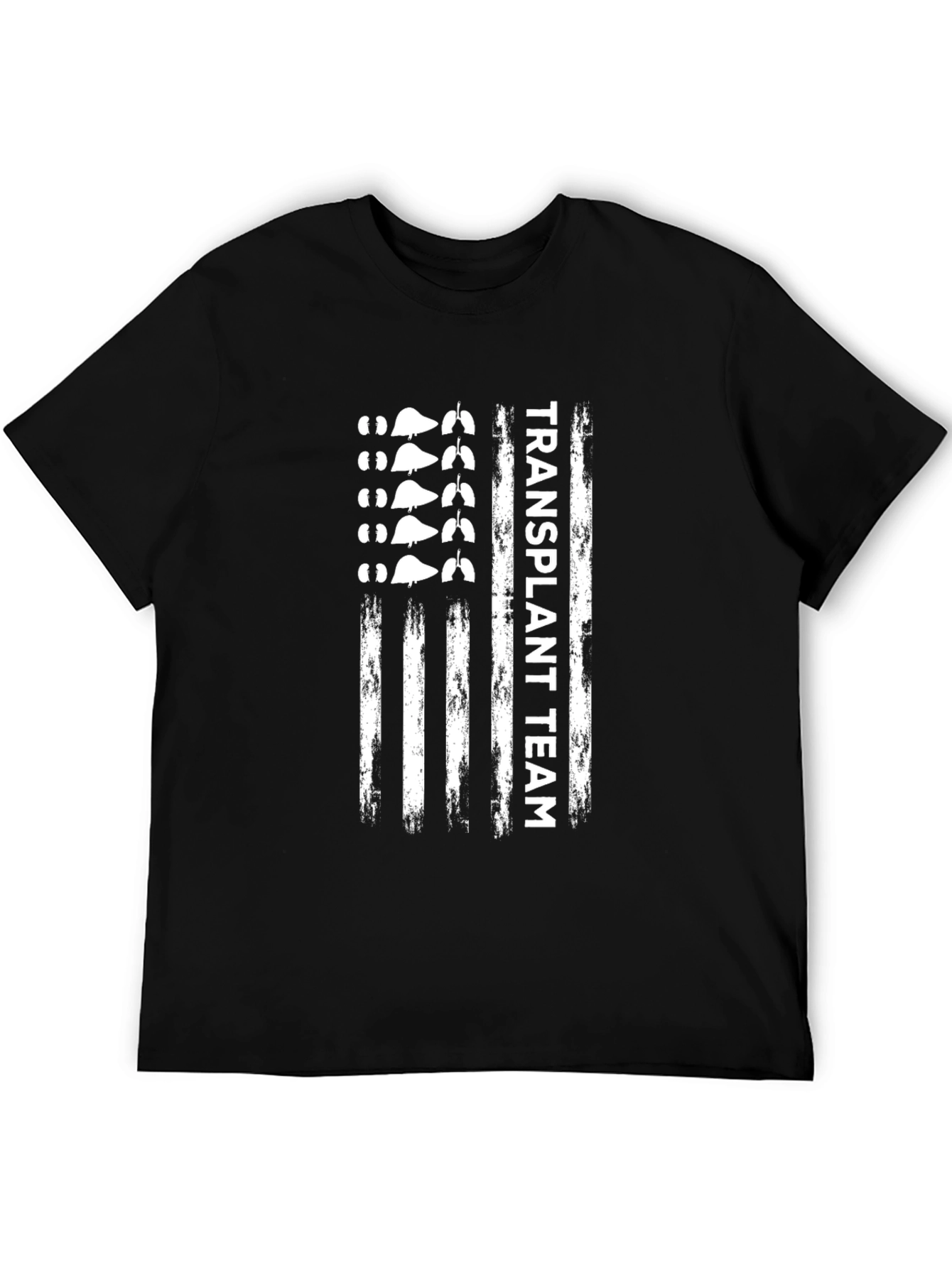 Transplant Team T-Shirt: Show Your Support