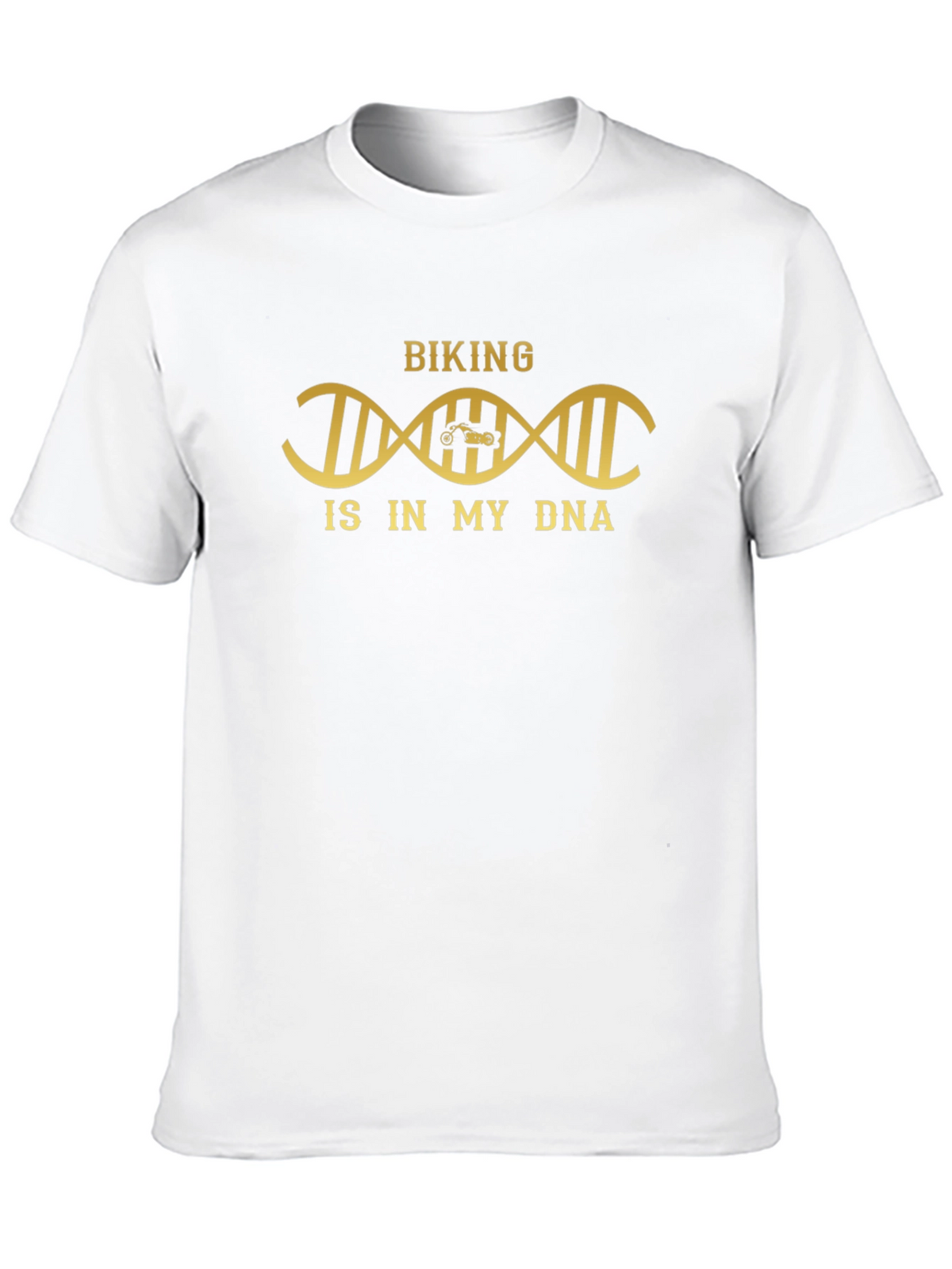 Biking is in my DNA T-Shirt