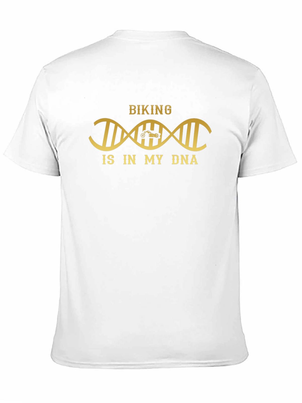 Biking is in my DNA T-Shirt