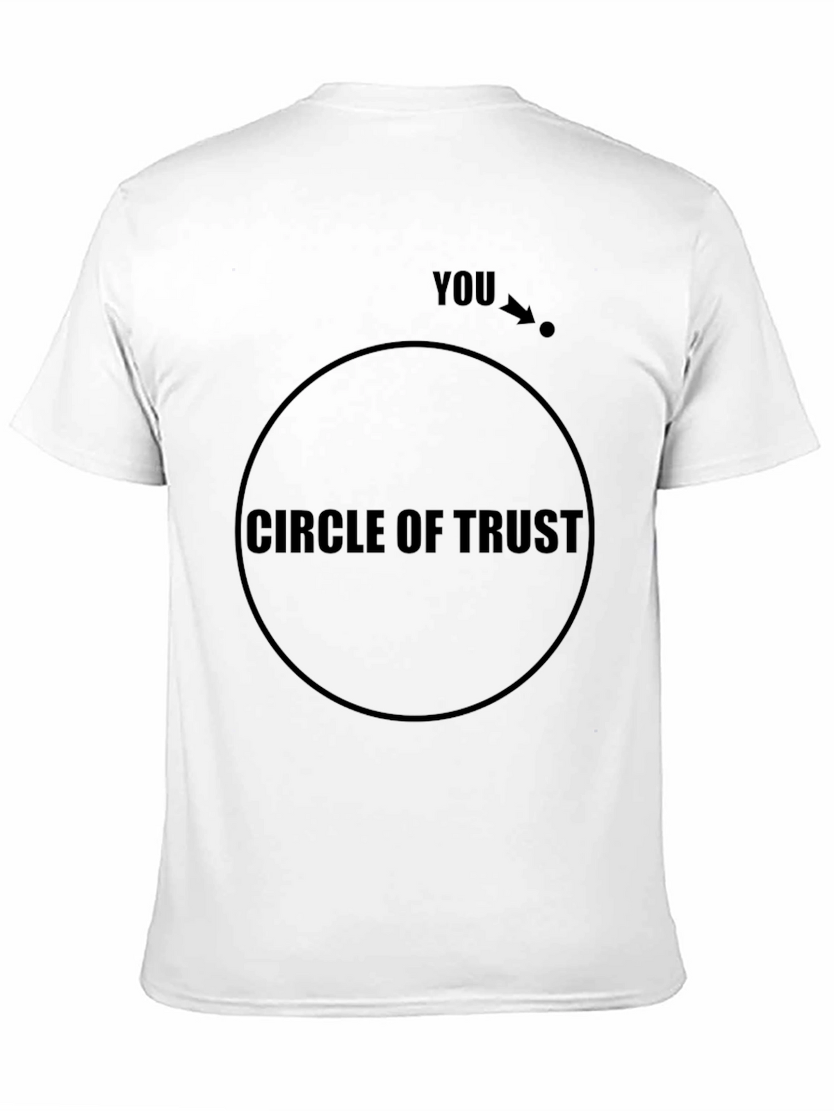 Circle of Trust Novelty T-Shirt