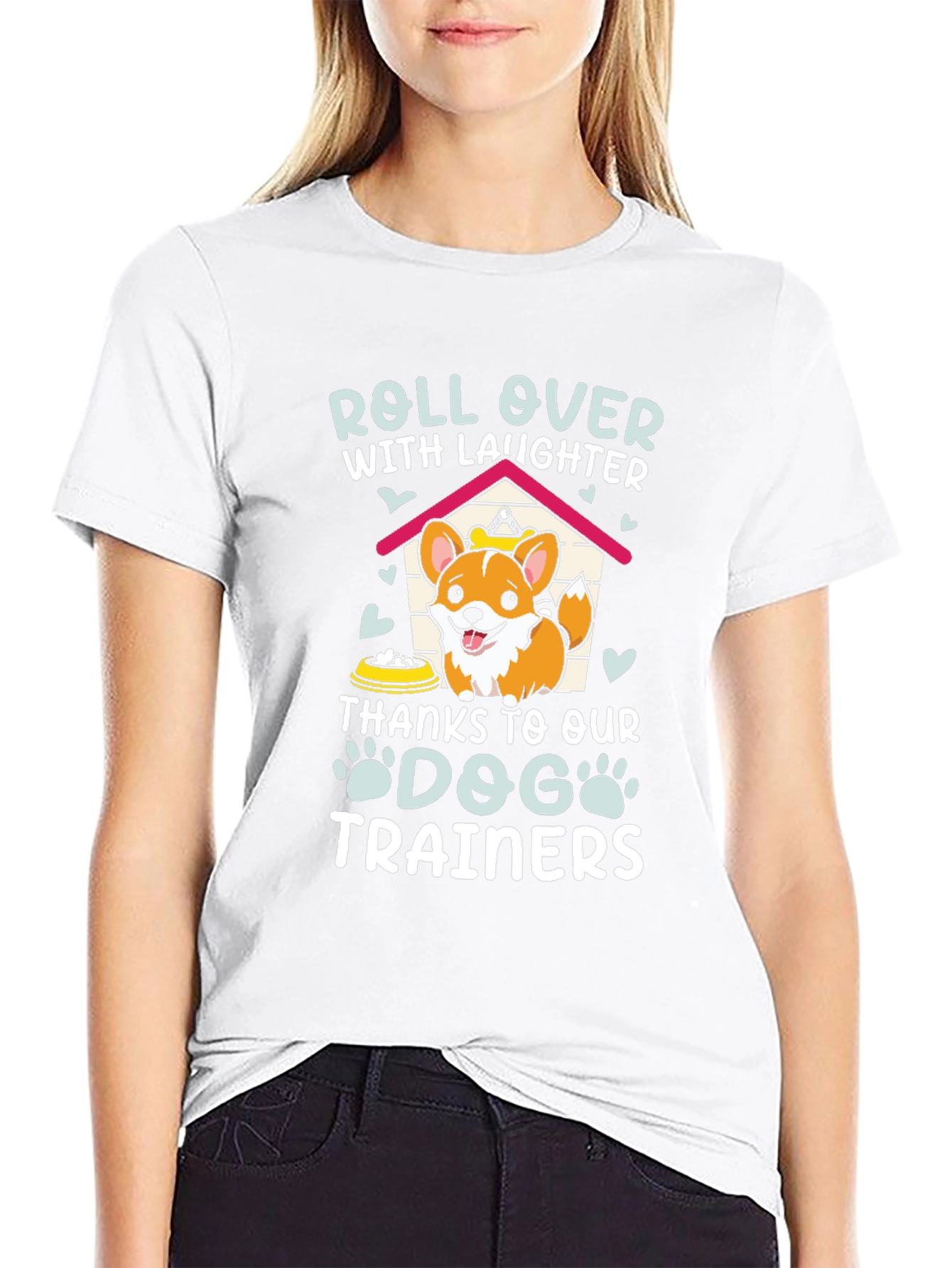 Dog Trainer Appreciation T-Shirt