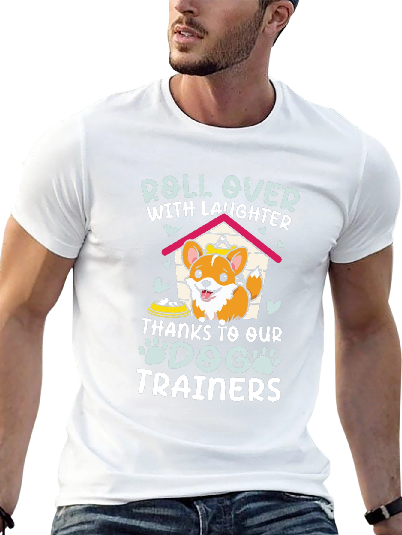 Dog Trainer Appreciation T-Shirt