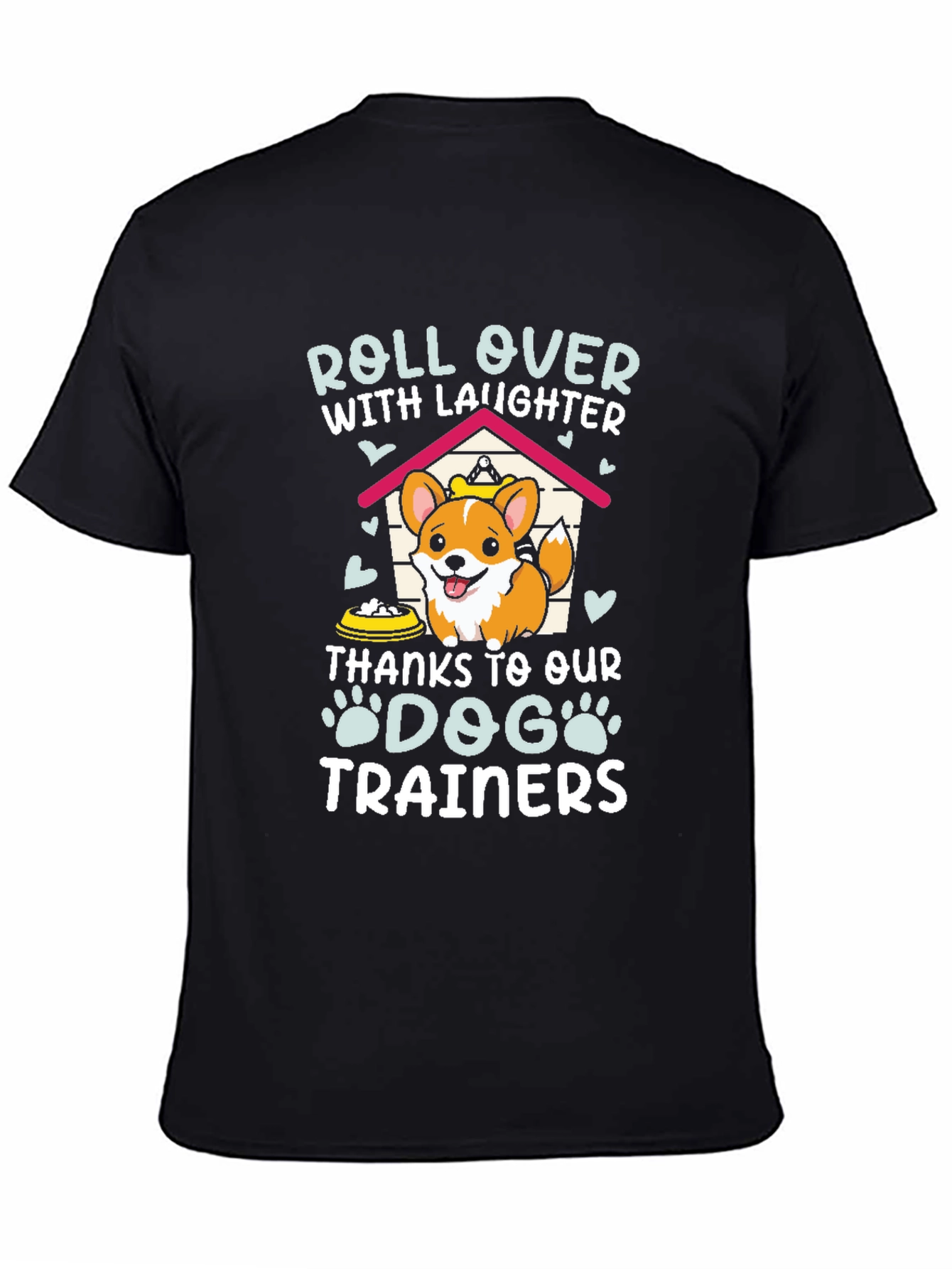 Dog Trainer Appreciation T-Shirt