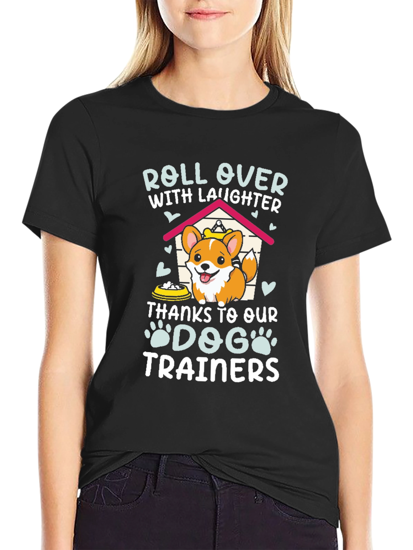 Dog Trainer Appreciation T-Shirt