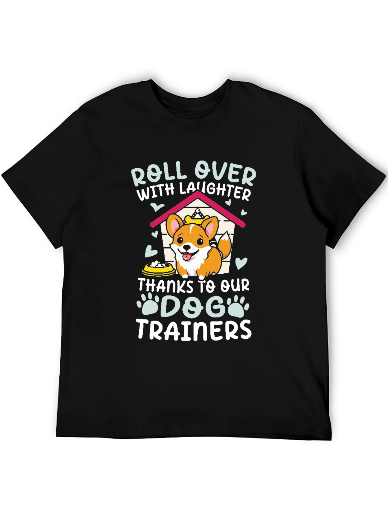 Dog Trainer Appreciation T-Shirt