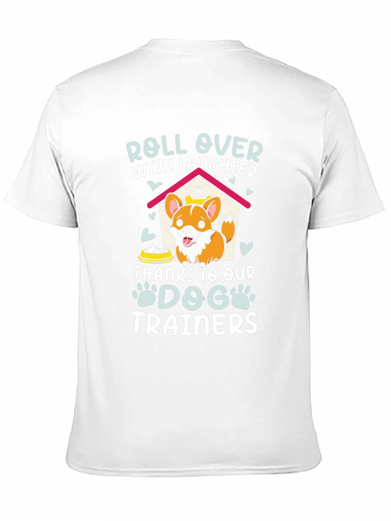 Dog Trainer Appreciation T-Shirt
