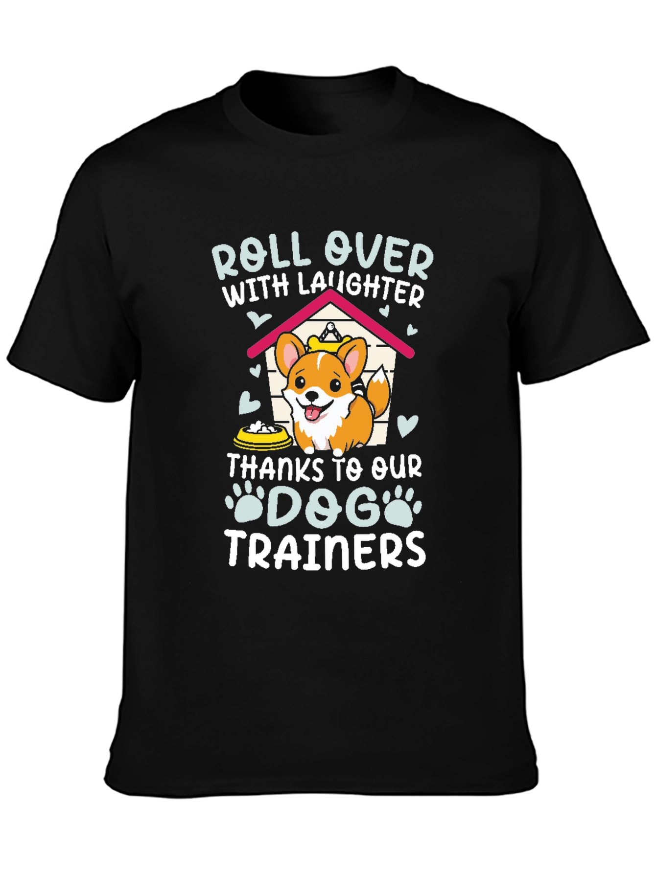 Dog Trainer Appreciation T-Shirt