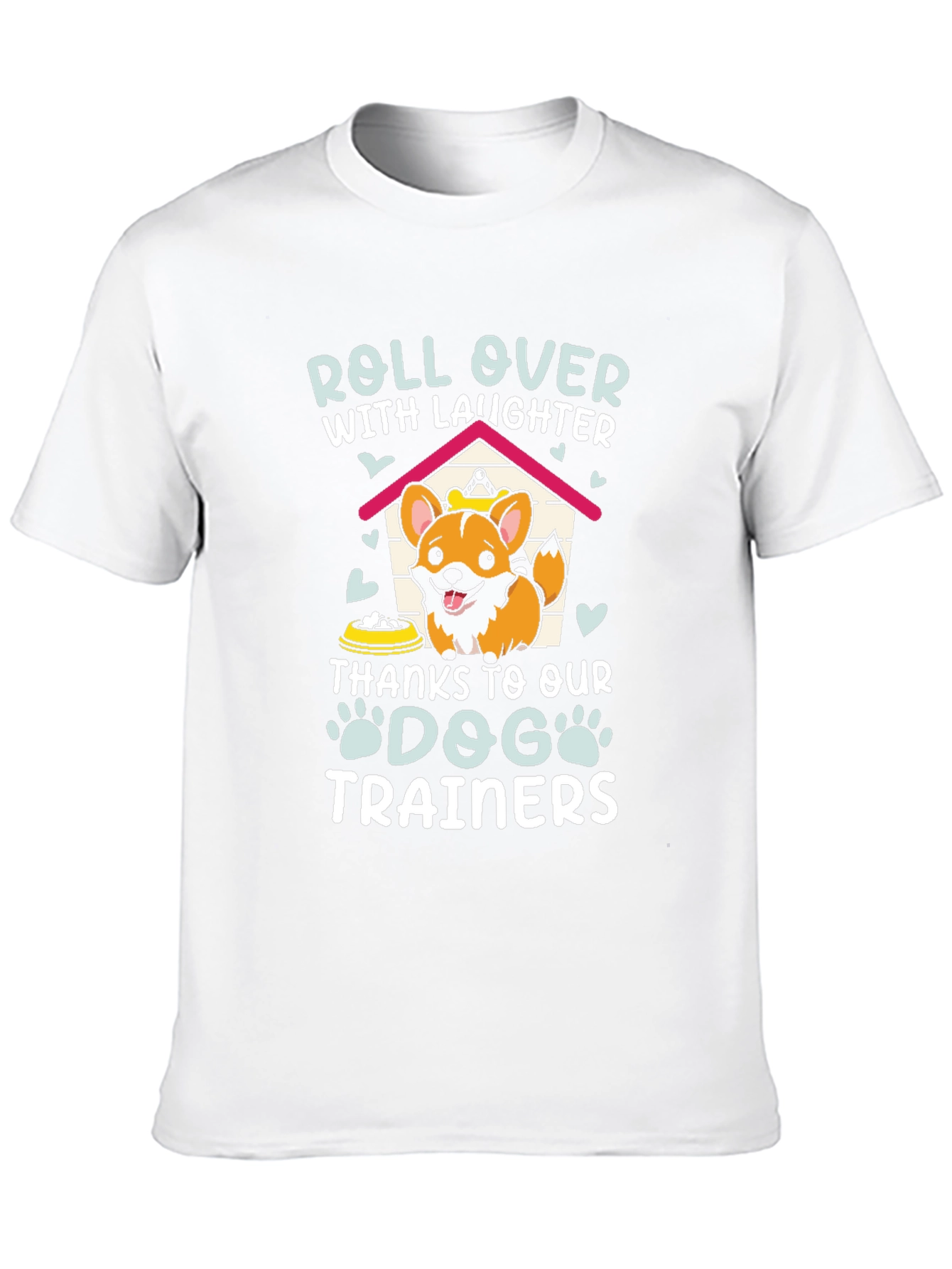 Dog Trainer Appreciation T-Shirt