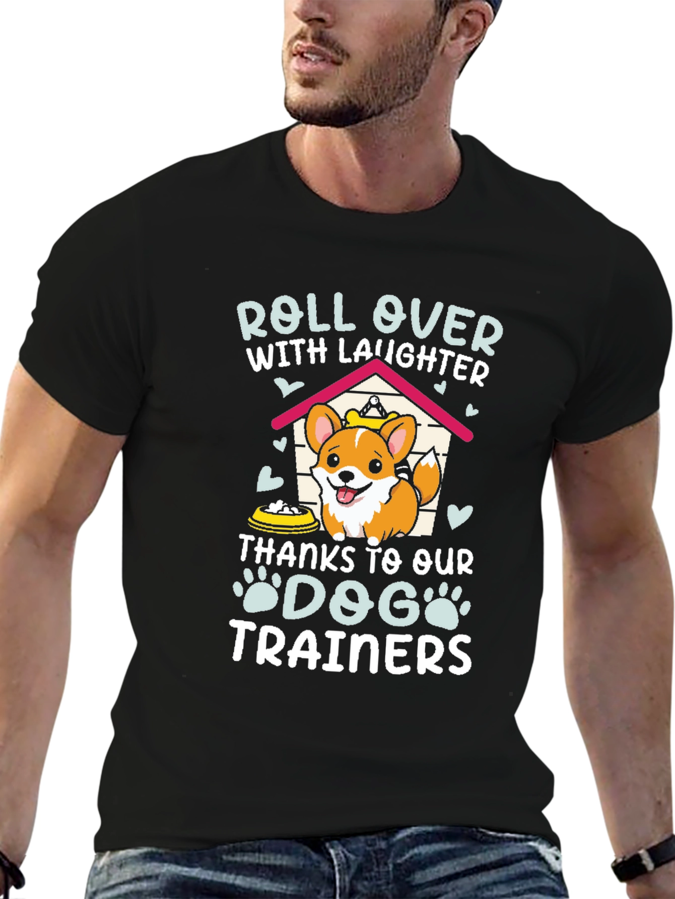 Dog Trainer Appreciation T-Shirt