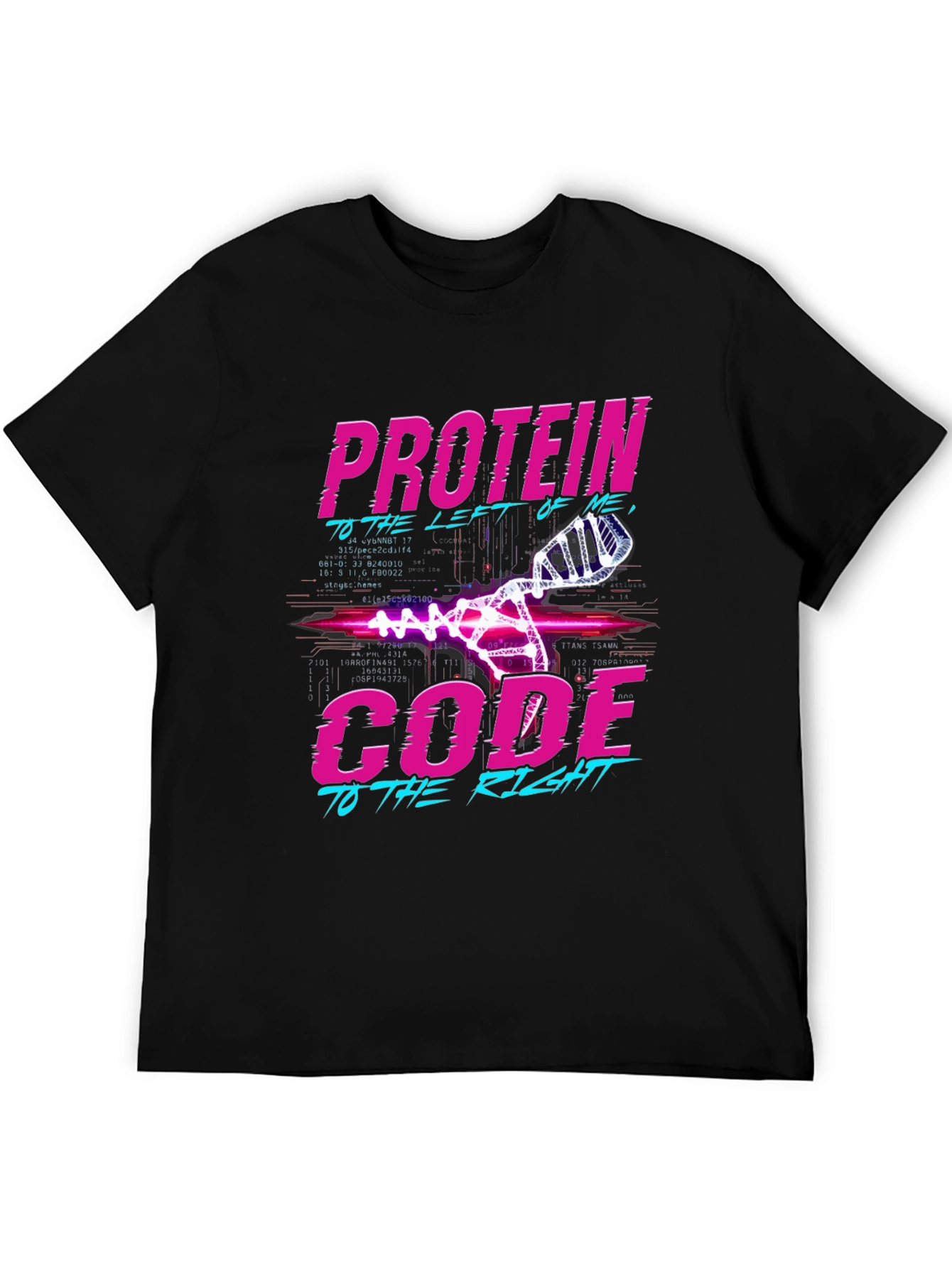 Protein Code T-Shirt
