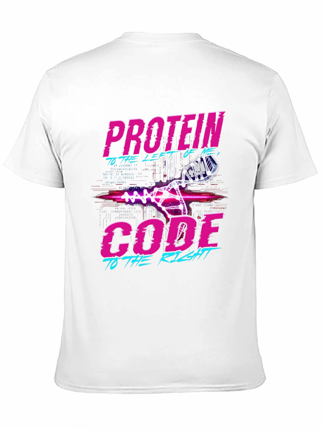Protein Code T-Shirt