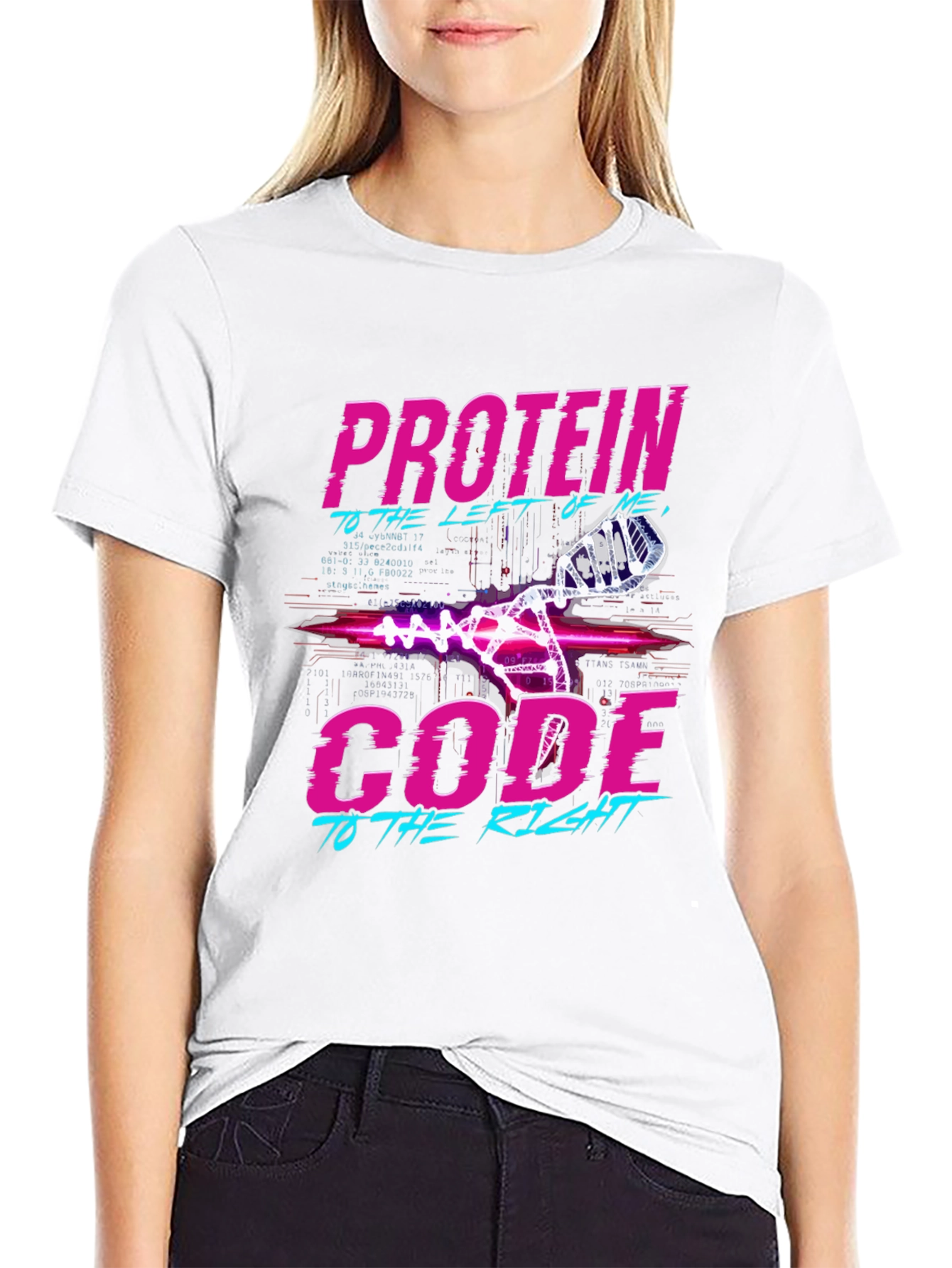 Protein Code T-Shirt