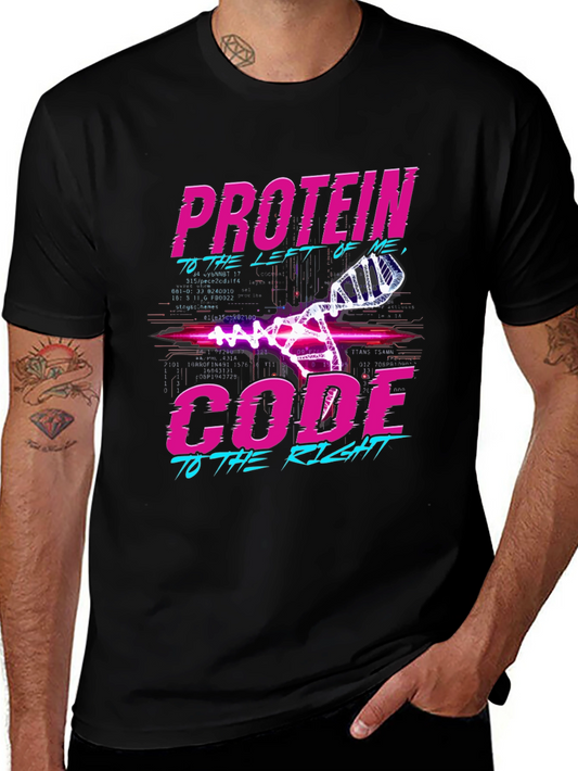 Protein Code T-Shirt