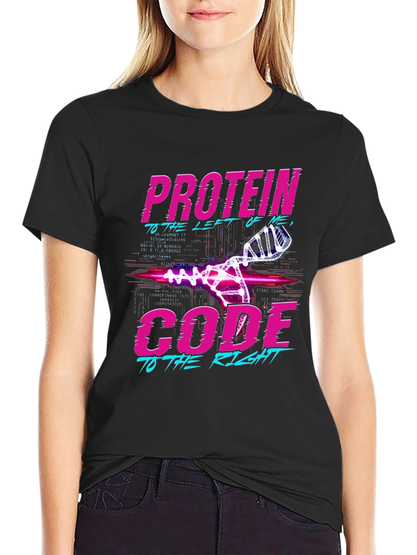 Protein Code T-Shirt