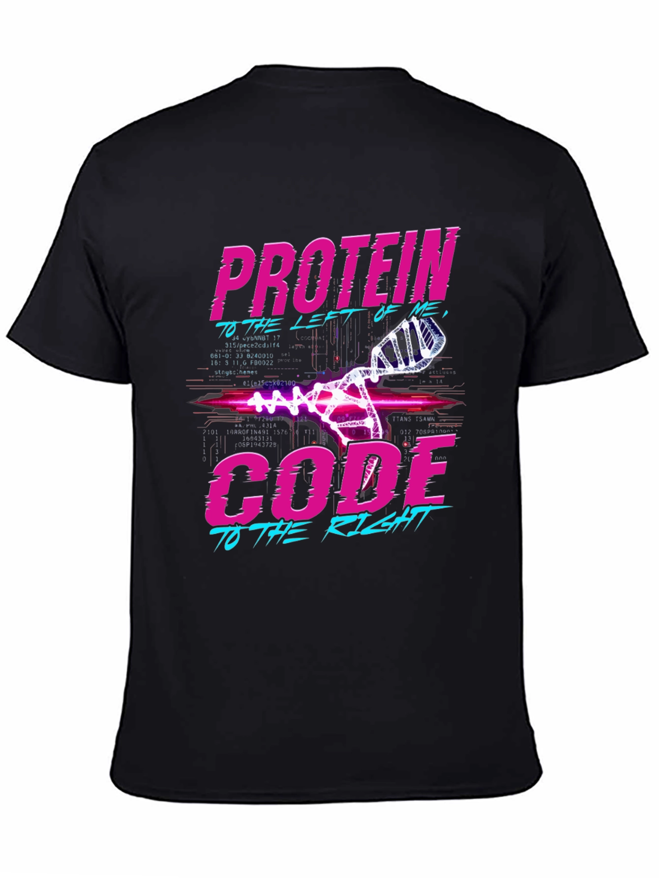 Protein Code T-Shirt