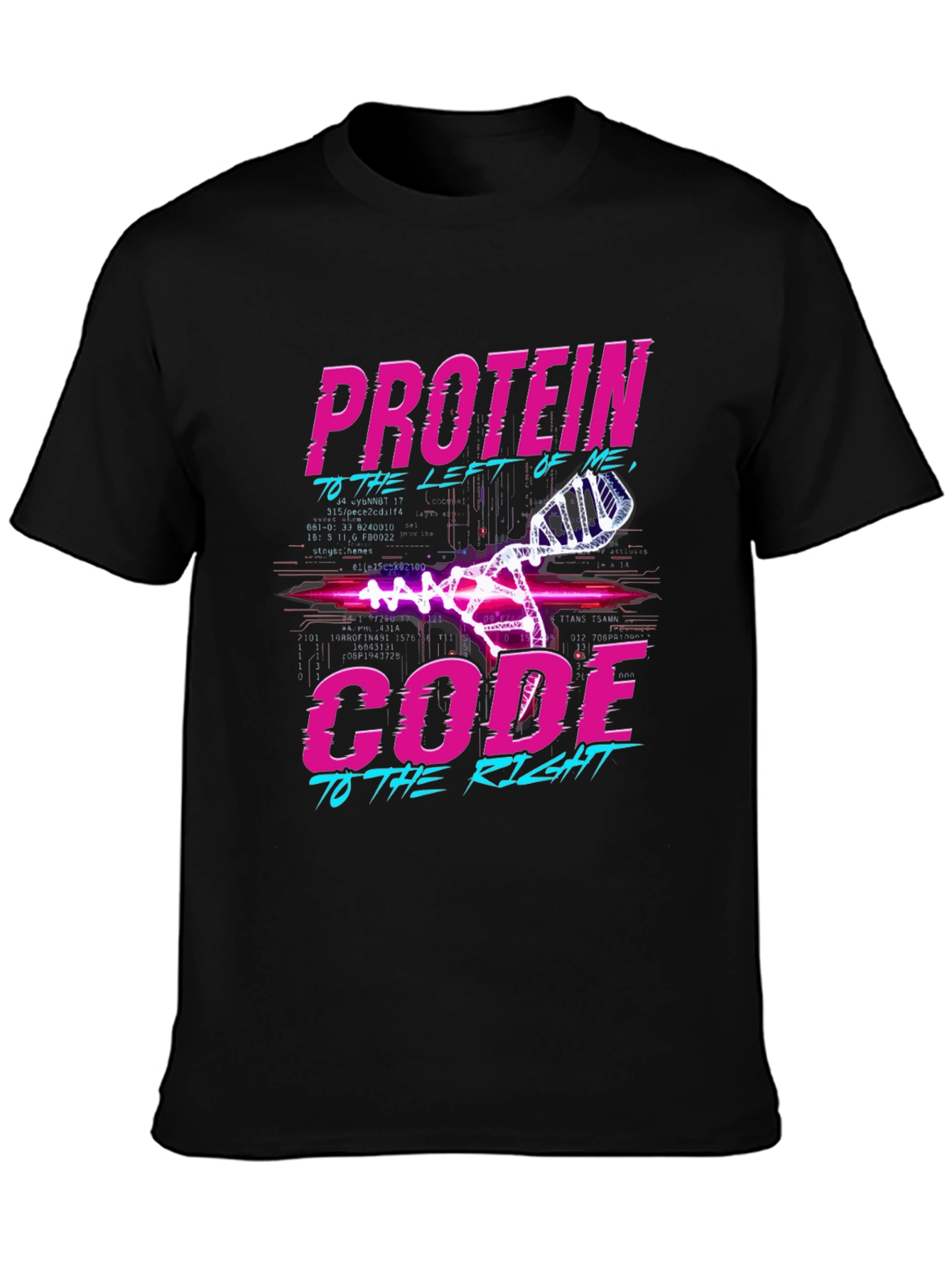Protein Code T-Shirt