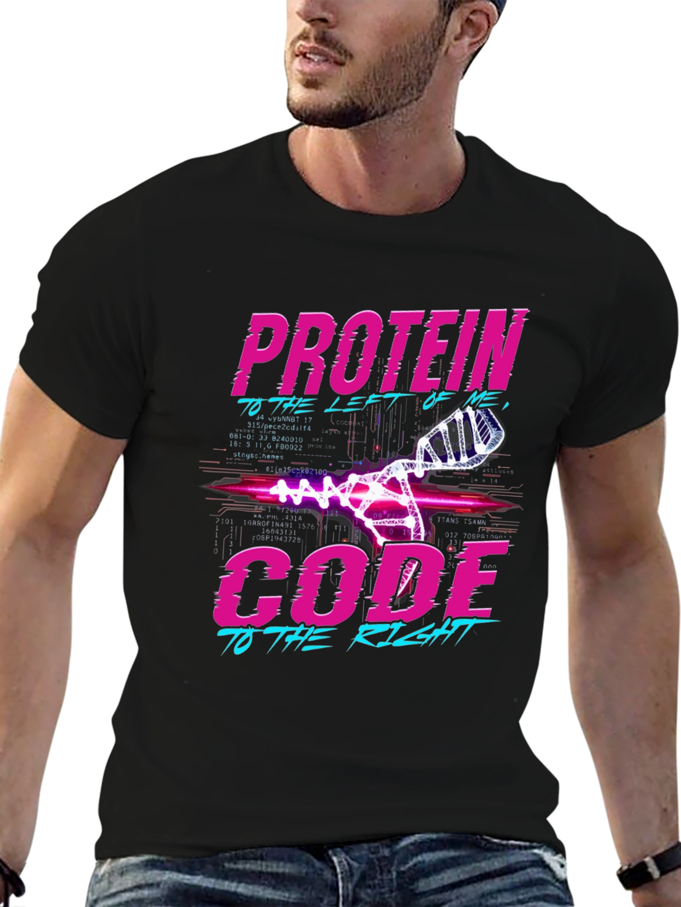 Protein Code T-Shirt