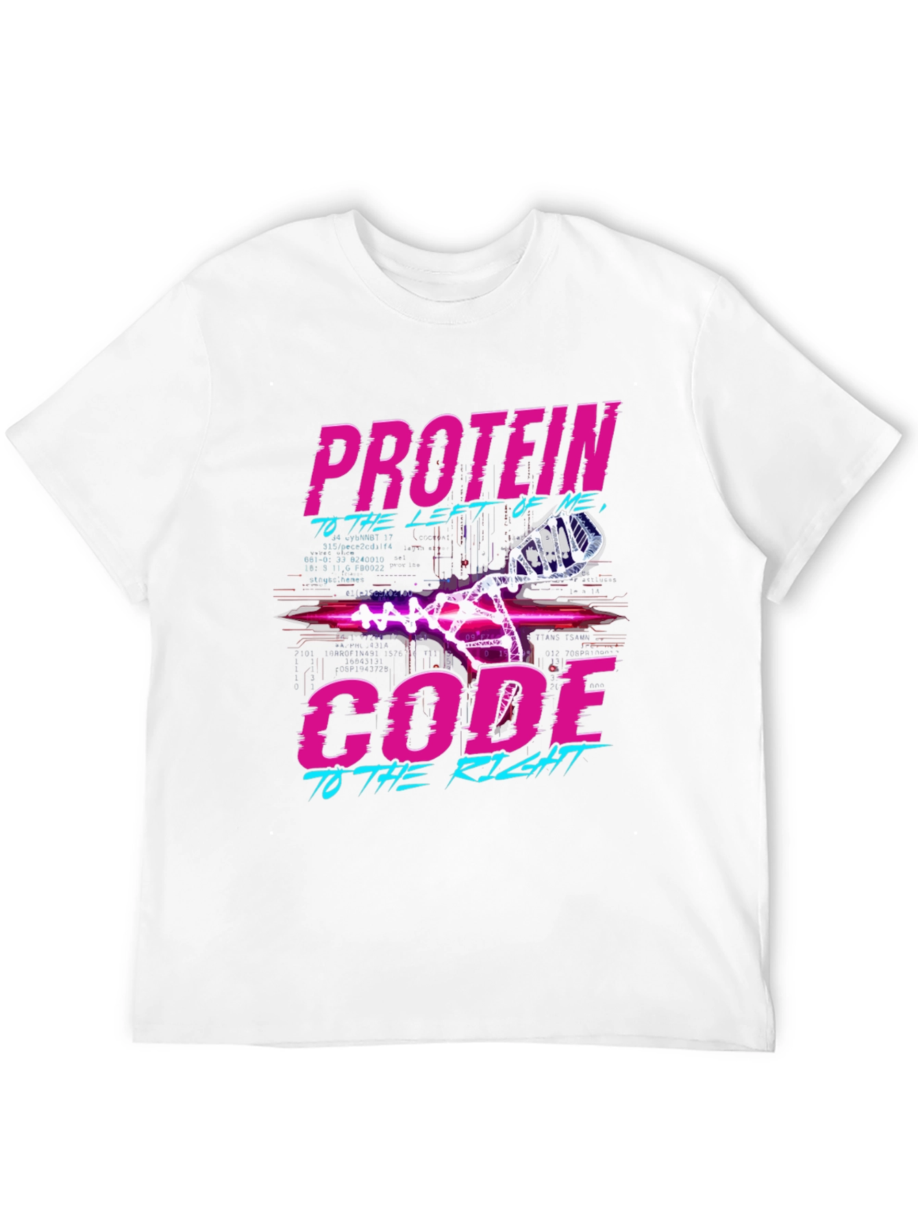 Protein Code T-Shirt
