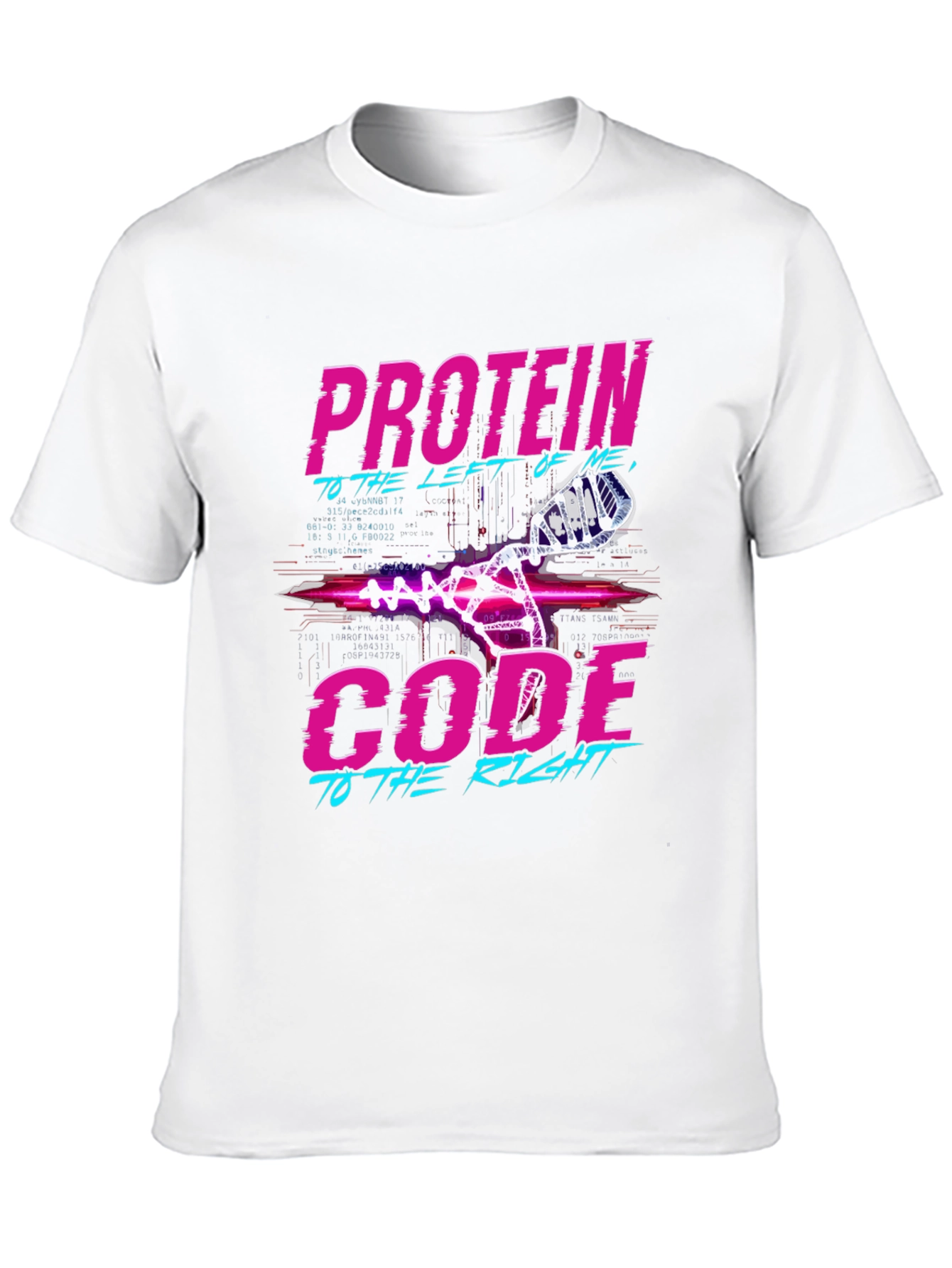 Protein Code T-Shirt