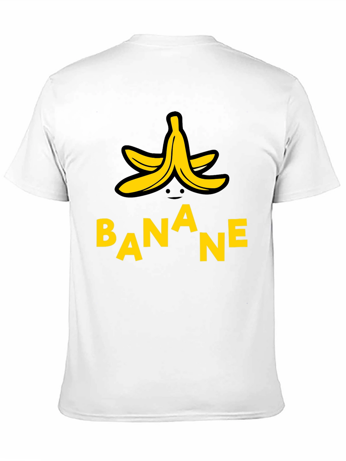 Funny Banana Peel T-Shirt