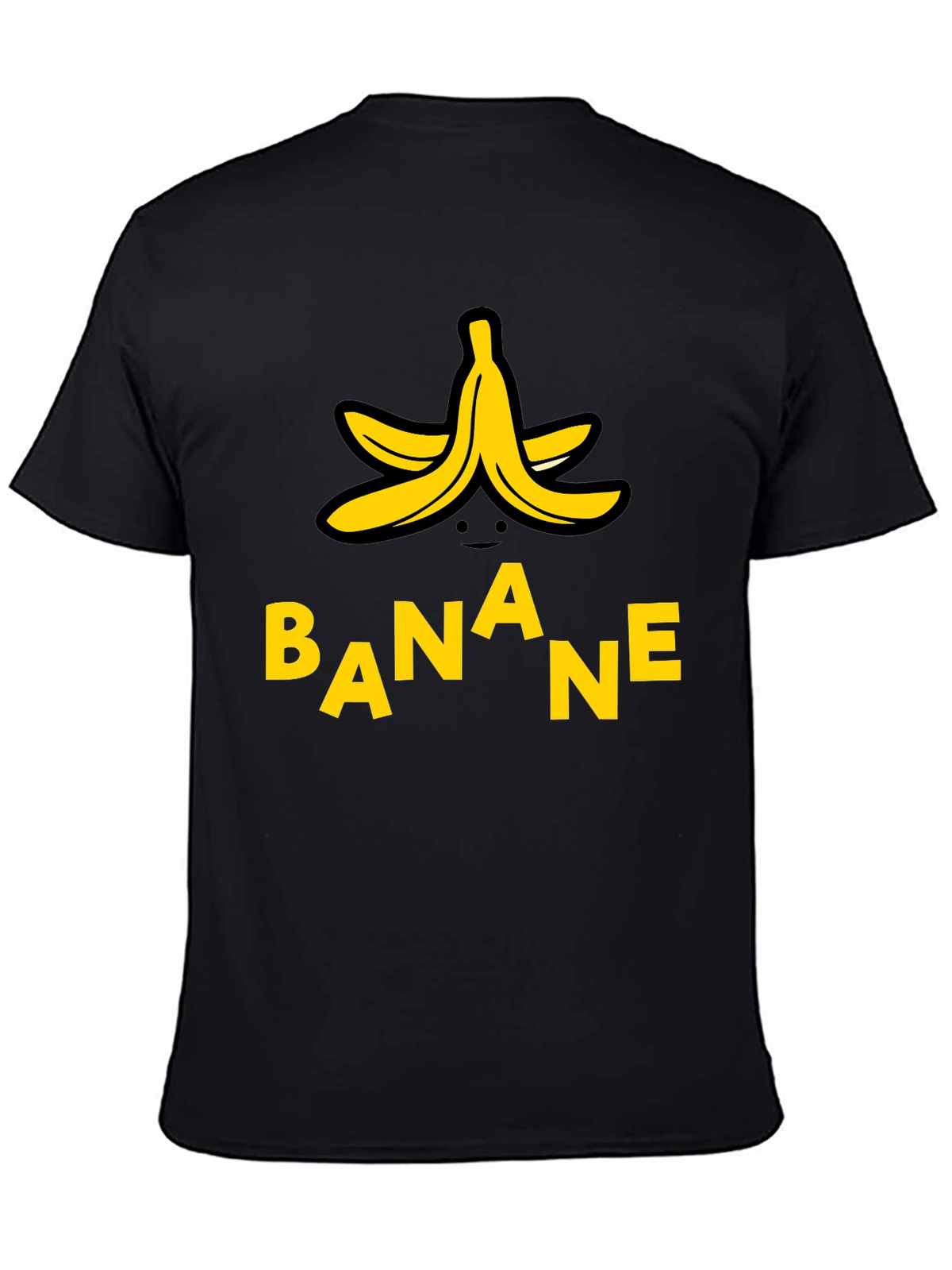 Funny Banana Peel T-Shirt