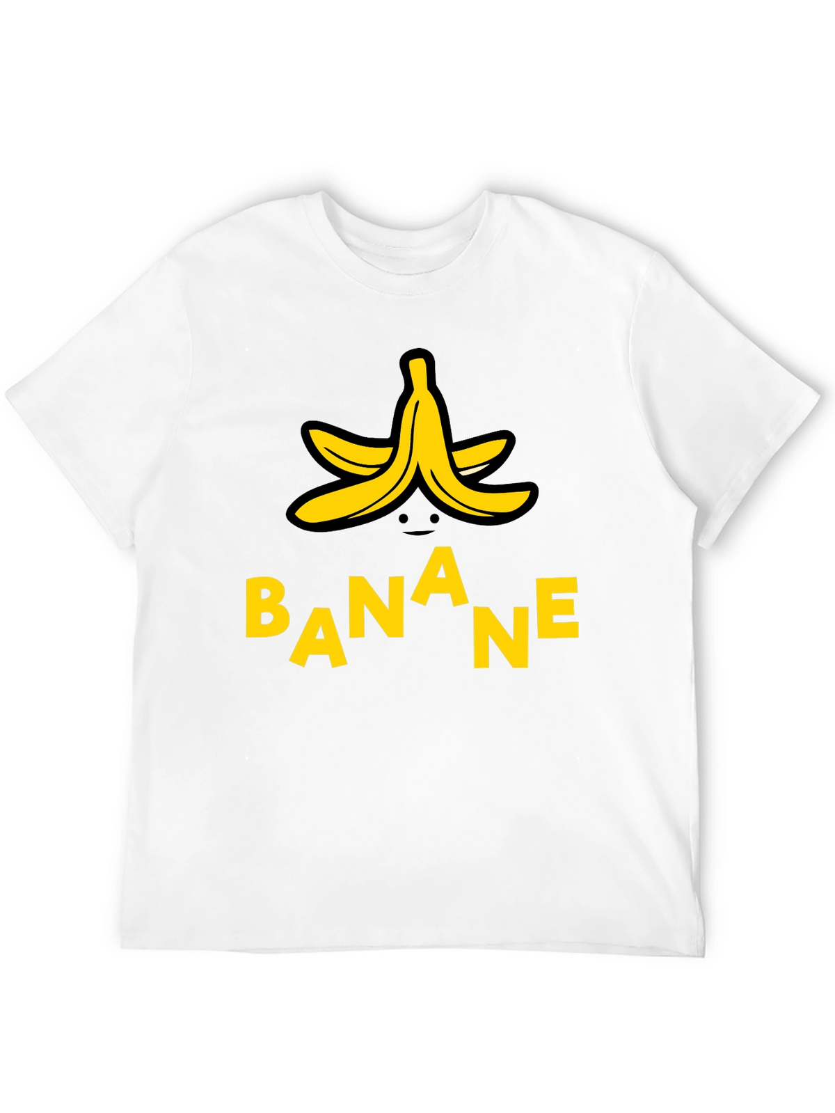 Funny Banana Peel T-Shirt