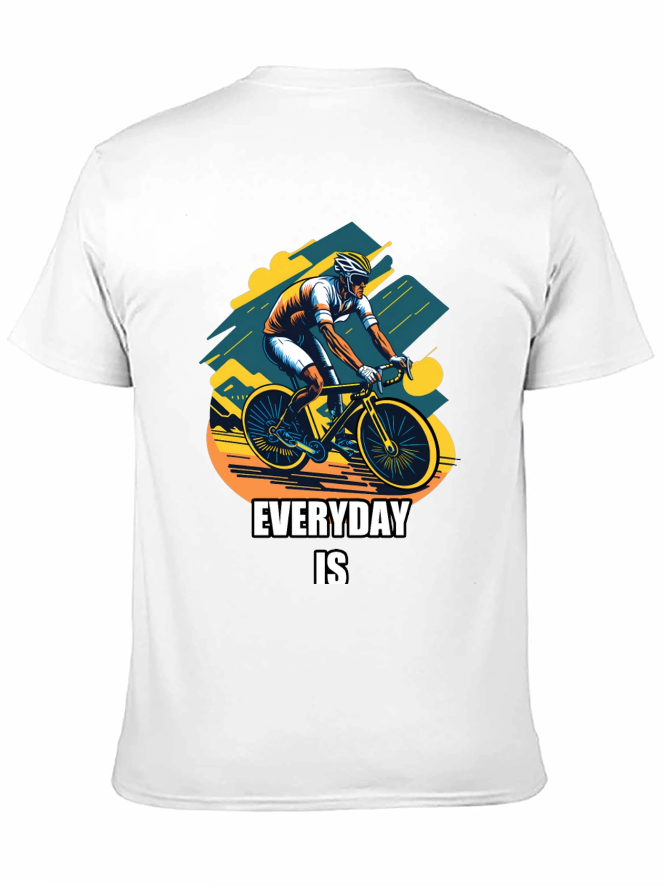 Everyday is Cycling T-Shirt