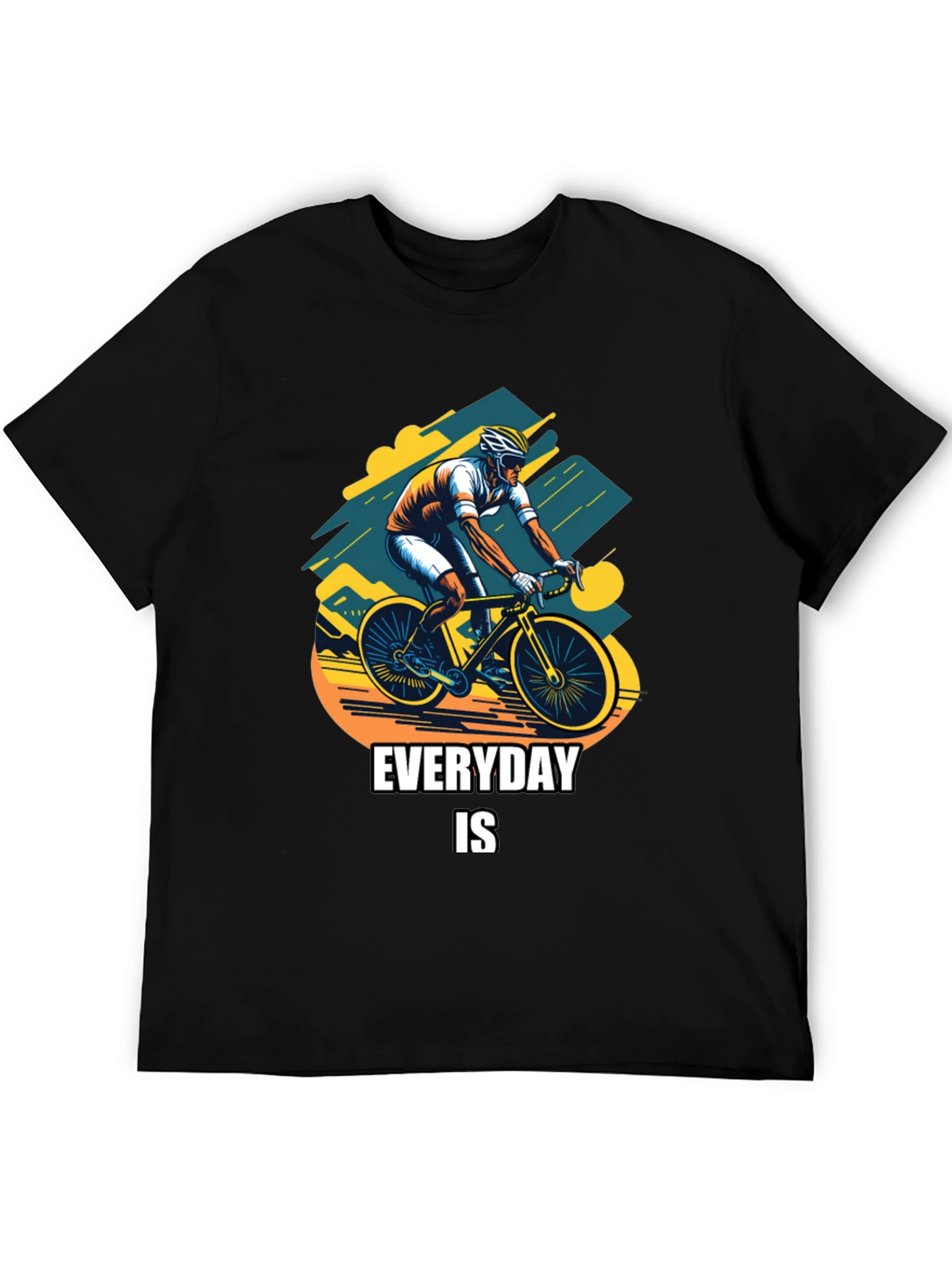 Everyday is Cycling T-Shirt