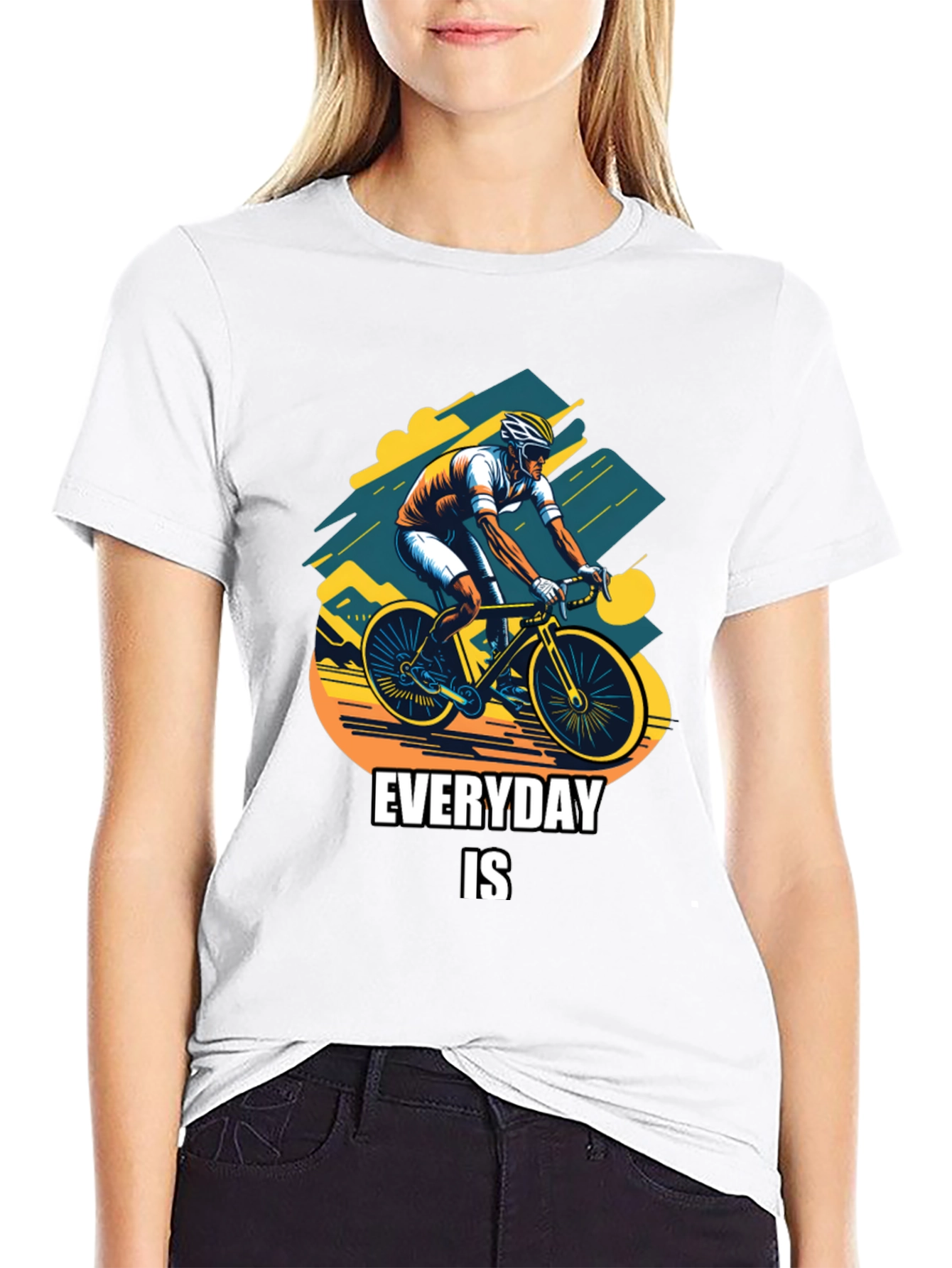 Everyday is Cycling T-Shirt