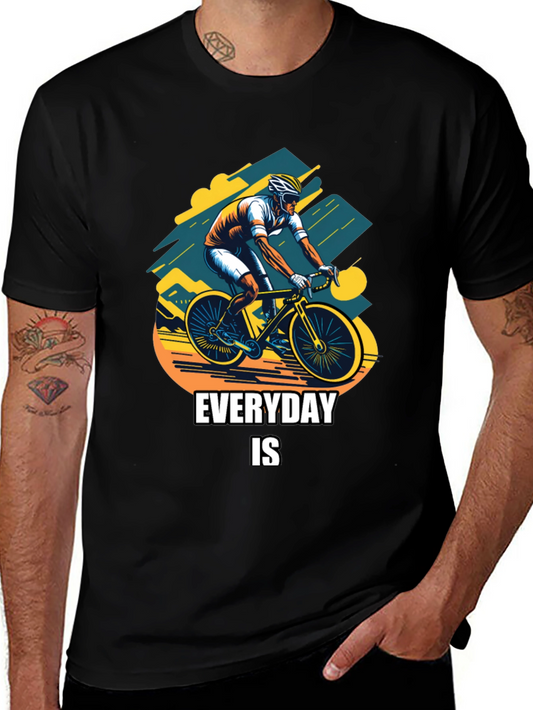Everyday is Cycling T-Shirt