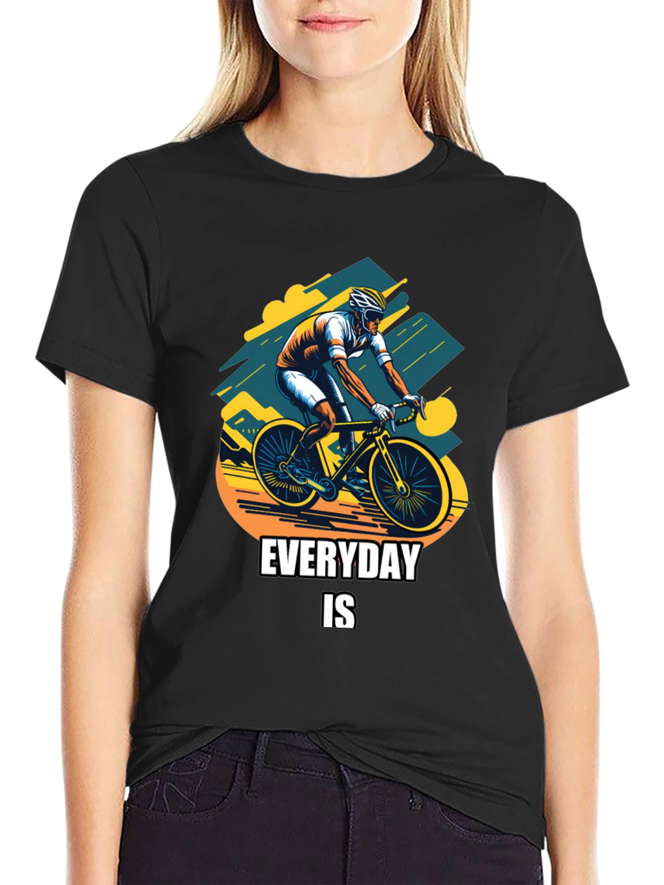 Everyday is Cycling T-Shirt