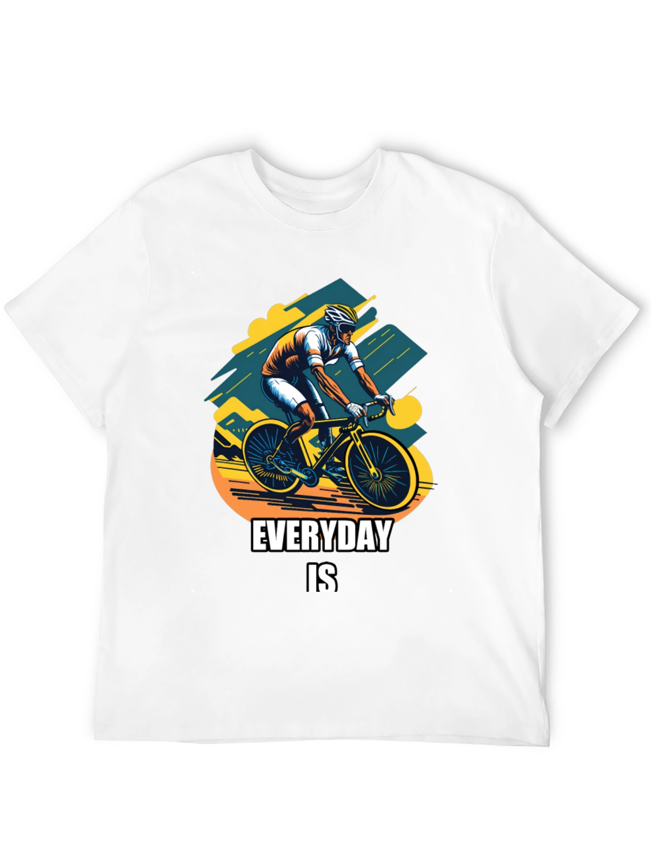 Everyday is Cycling T-Shirt
