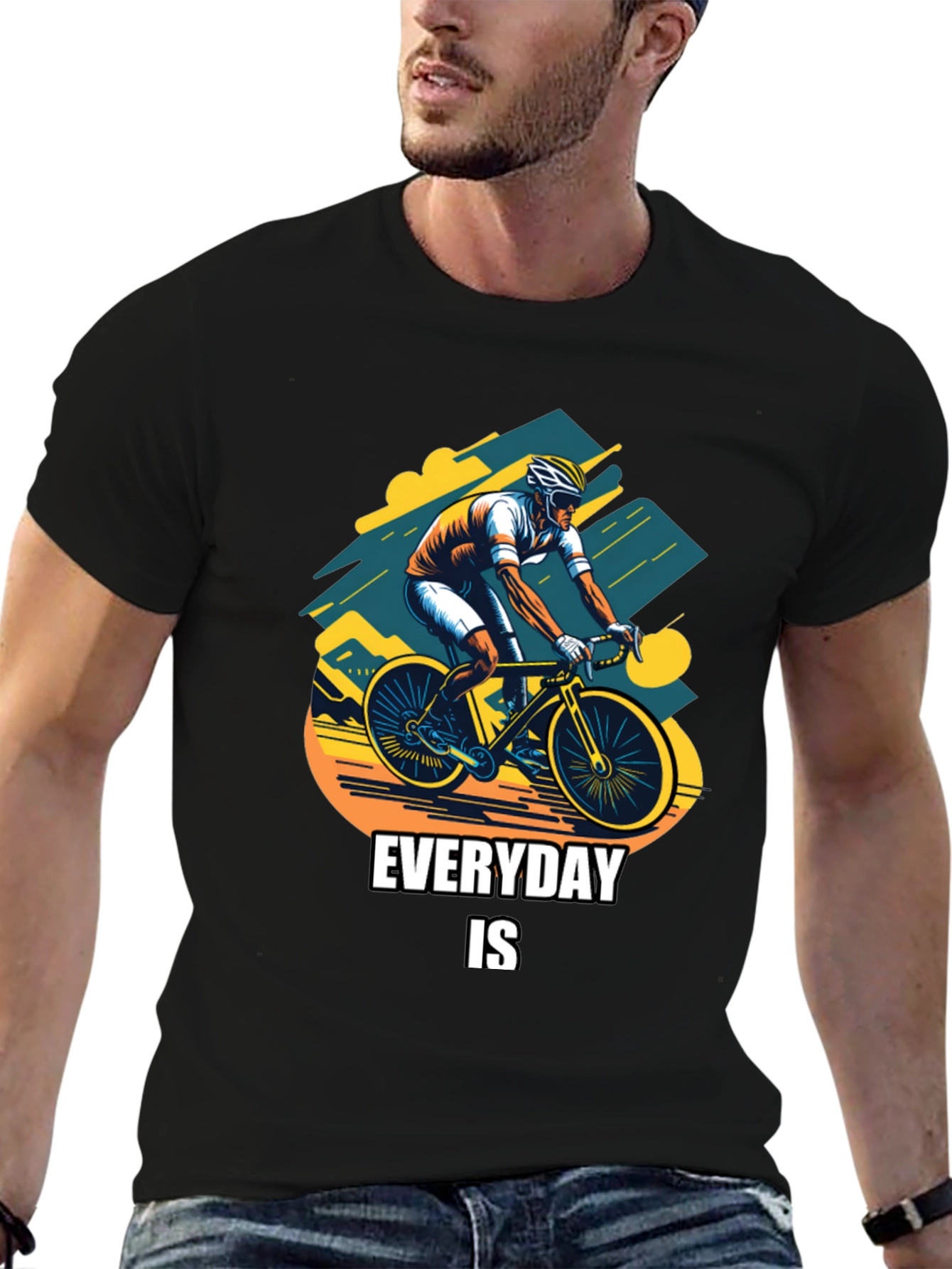 Everyday is Cycling T-Shirt