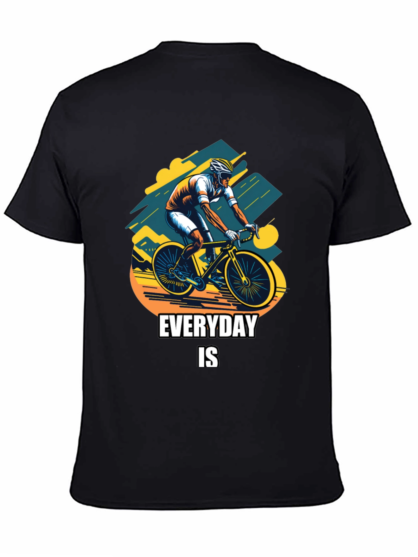 Everyday is Cycling T-Shirt
