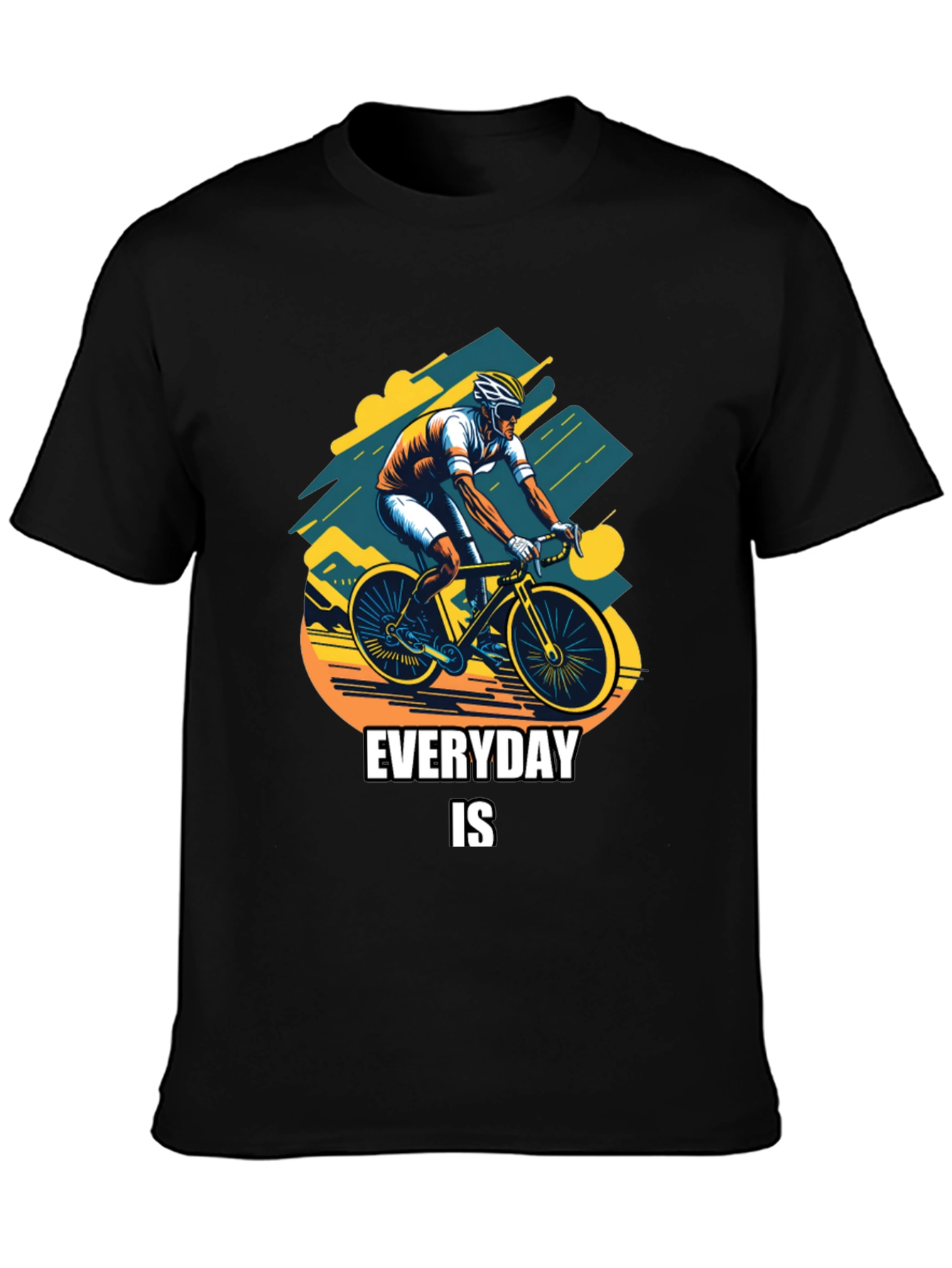 Everyday is Cycling T-Shirt