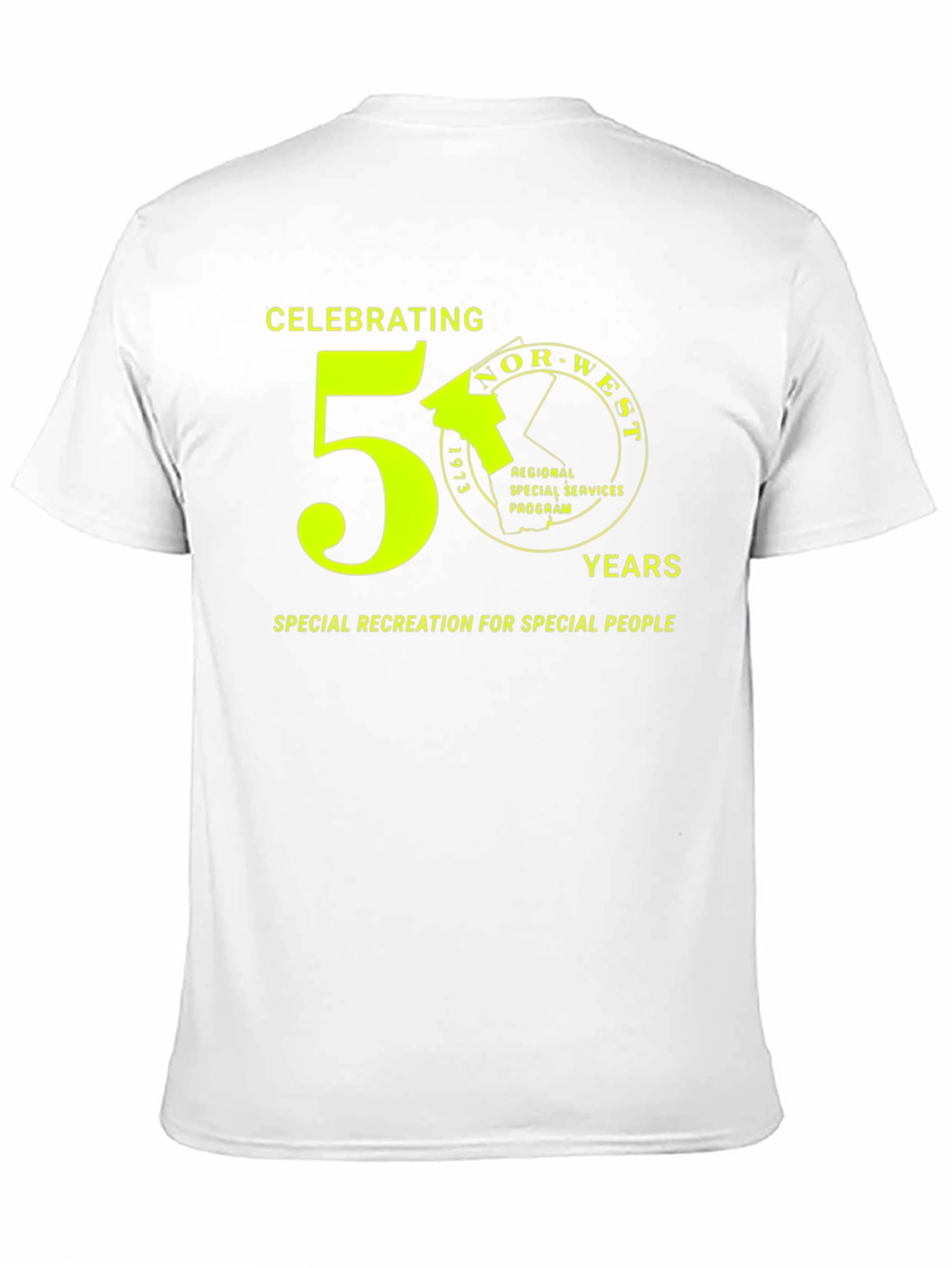 Celebrating 50 Years T-Shirt
