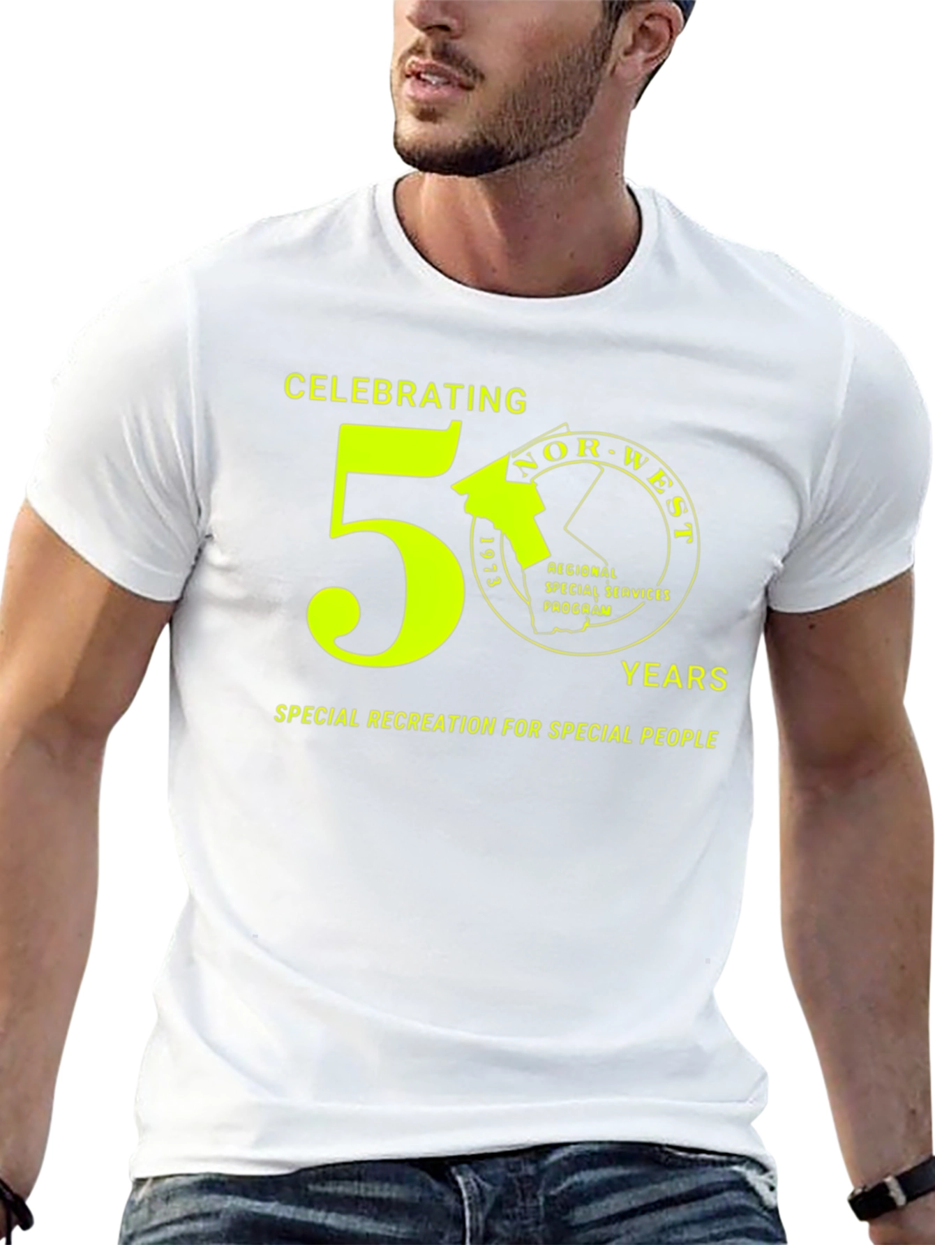 Celebrating 50 Years T-Shirt