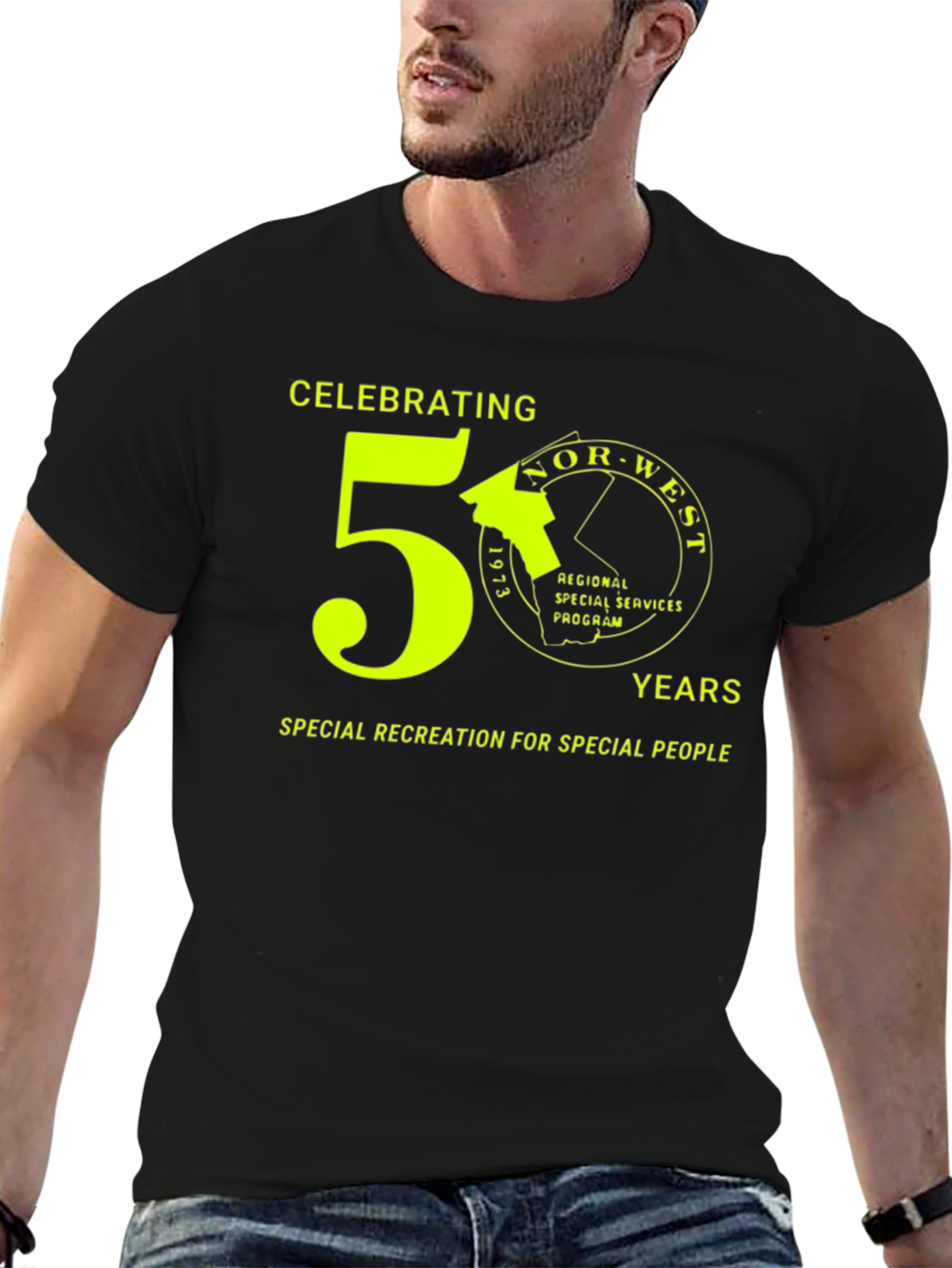 Celebrating 50 Years T-Shirt
