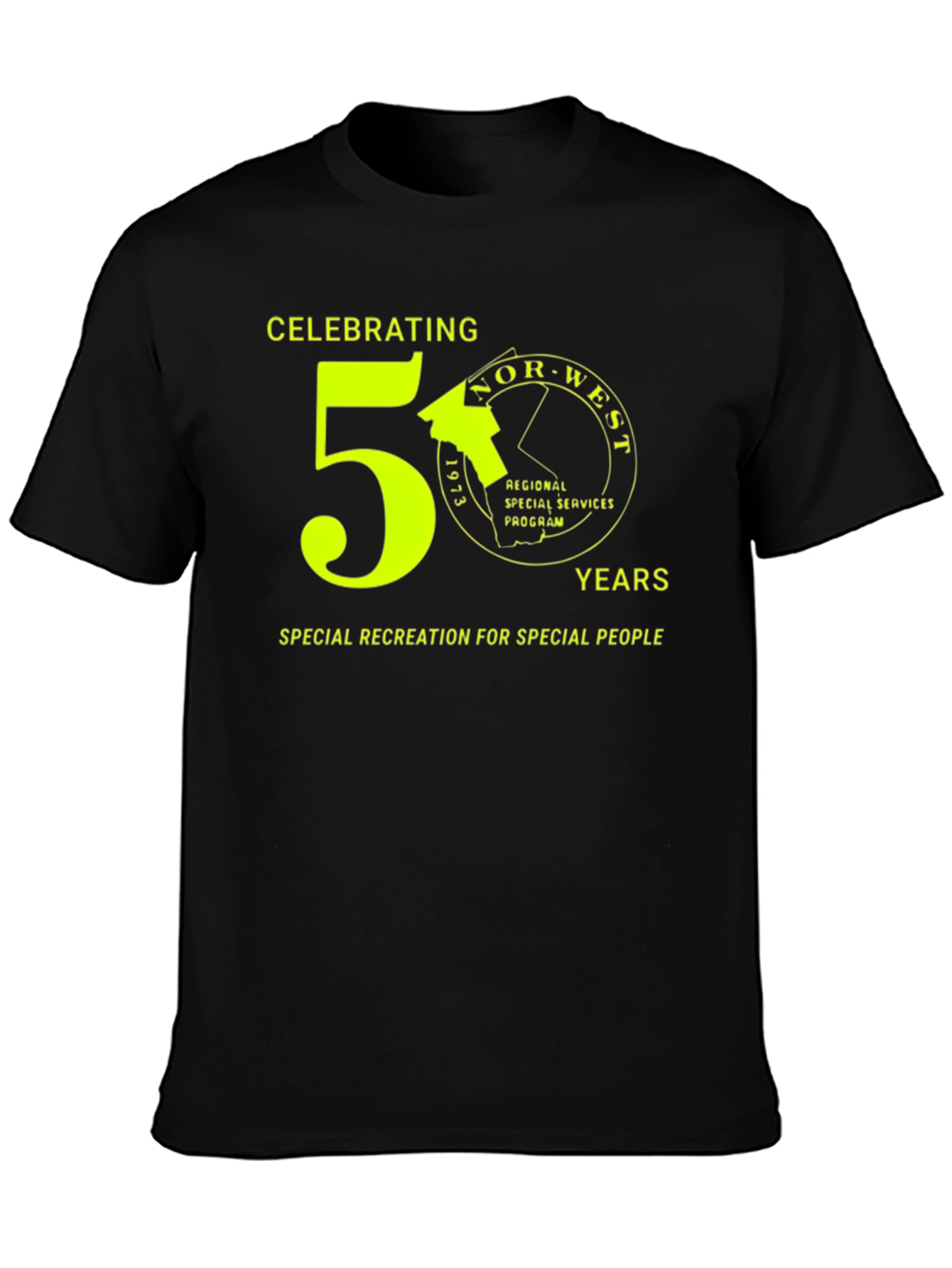 Celebrating 50 Years T-Shirt
