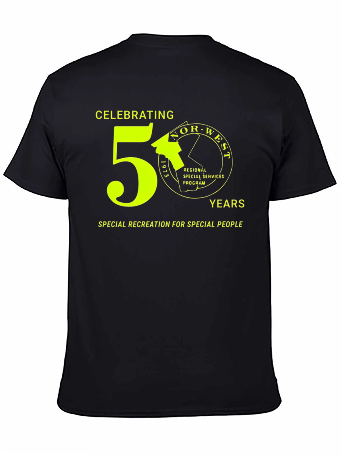 Celebrating 50 Years T-Shirt
