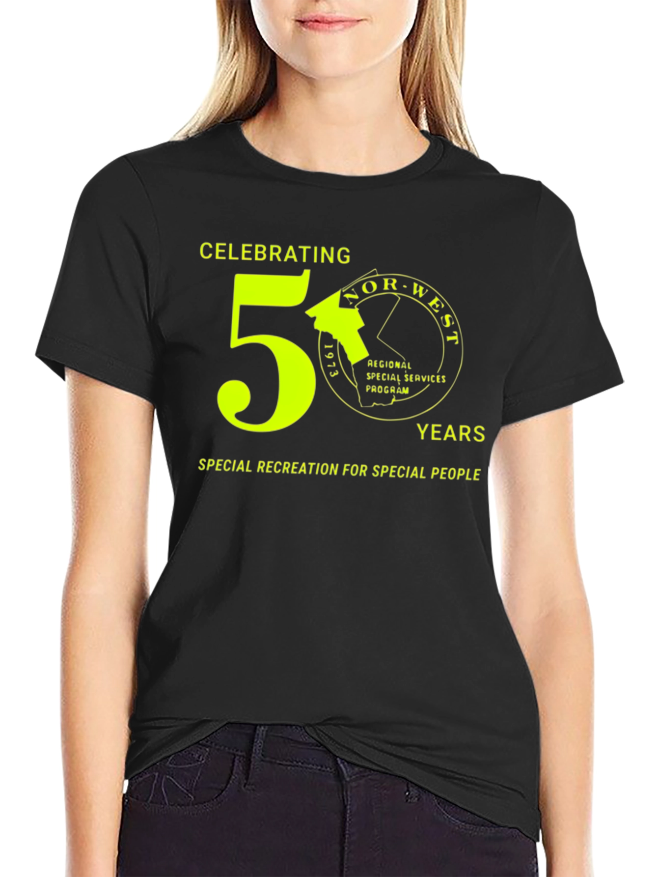 Celebrating 50 Years T-Shirt