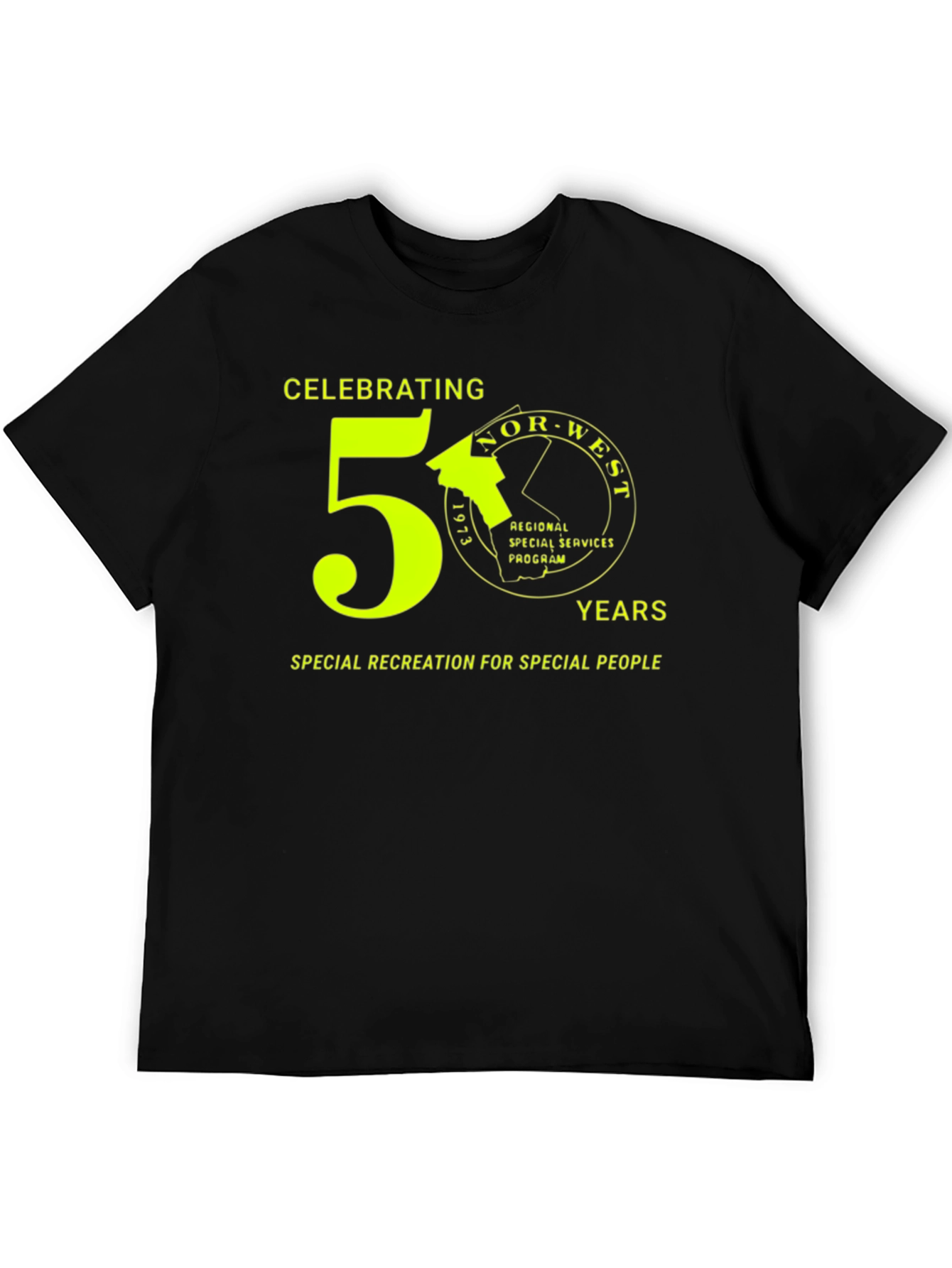 Celebrating 50 Years T-Shirt