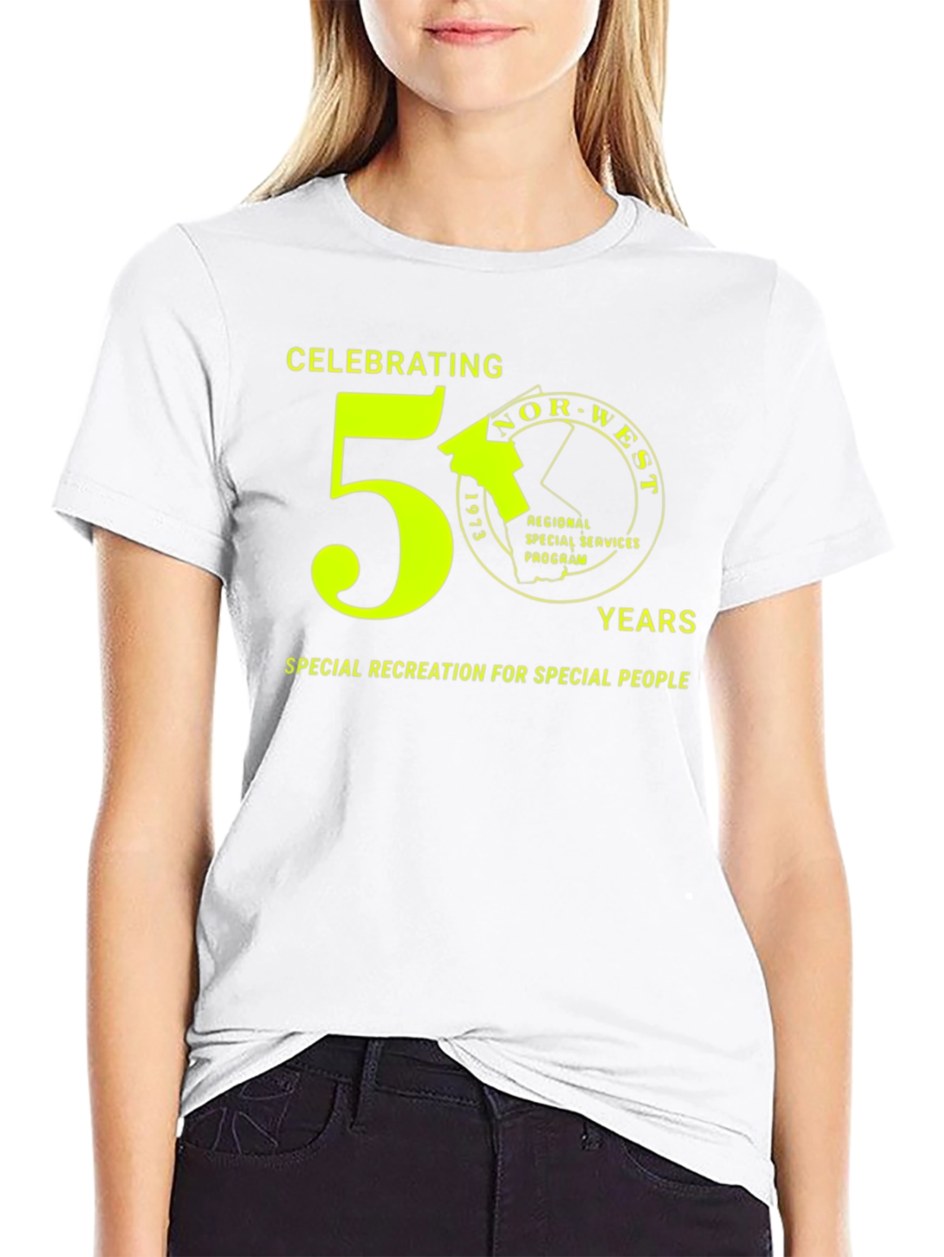 Celebrating 50 Years T-Shirt