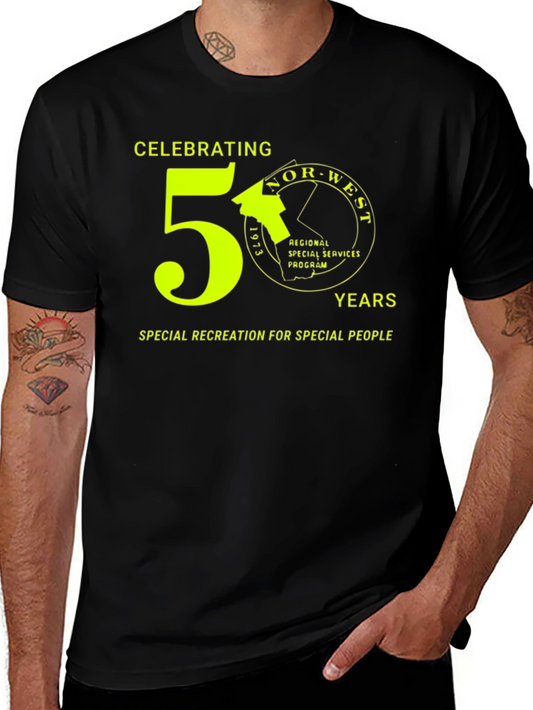 Celebrating 50 Years T-Shirt