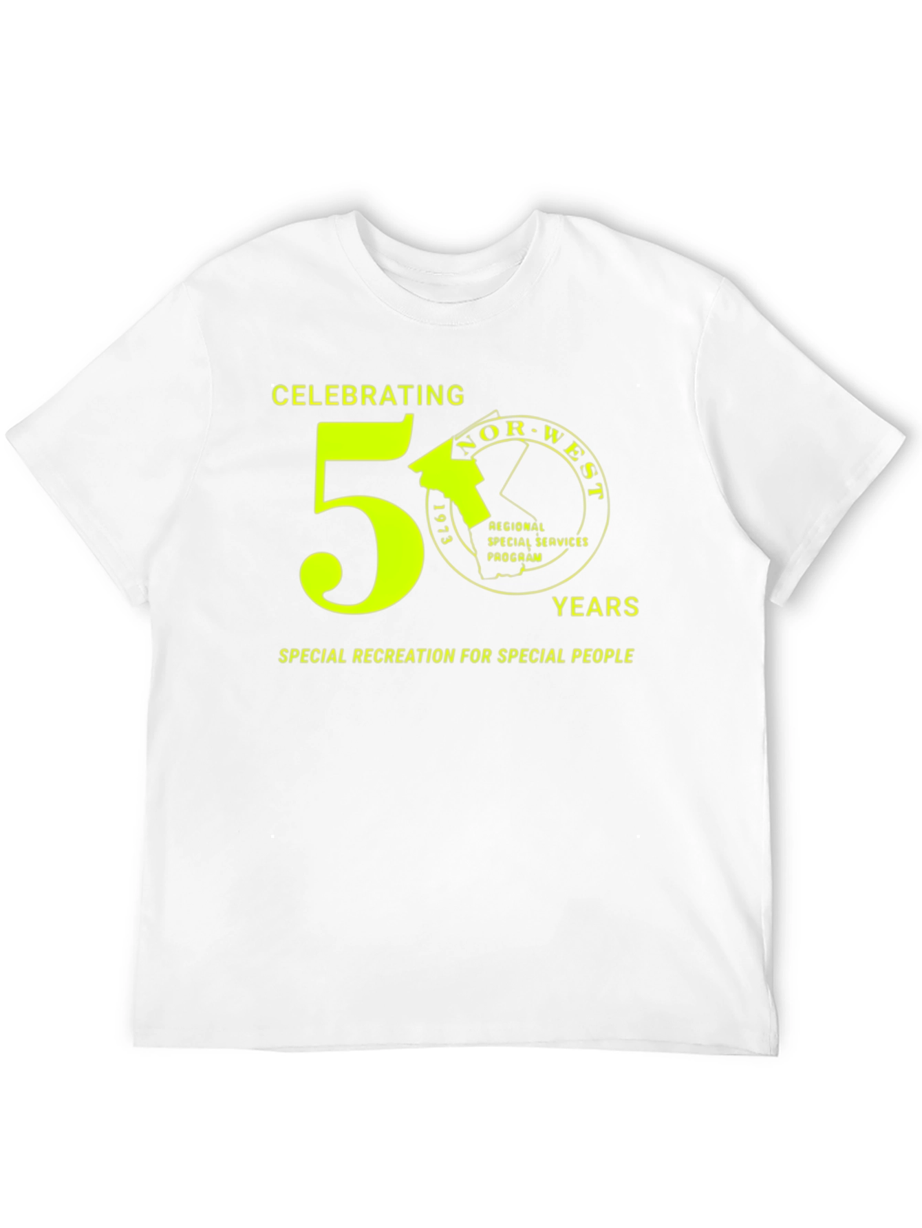 Celebrating 50 Years T-Shirt