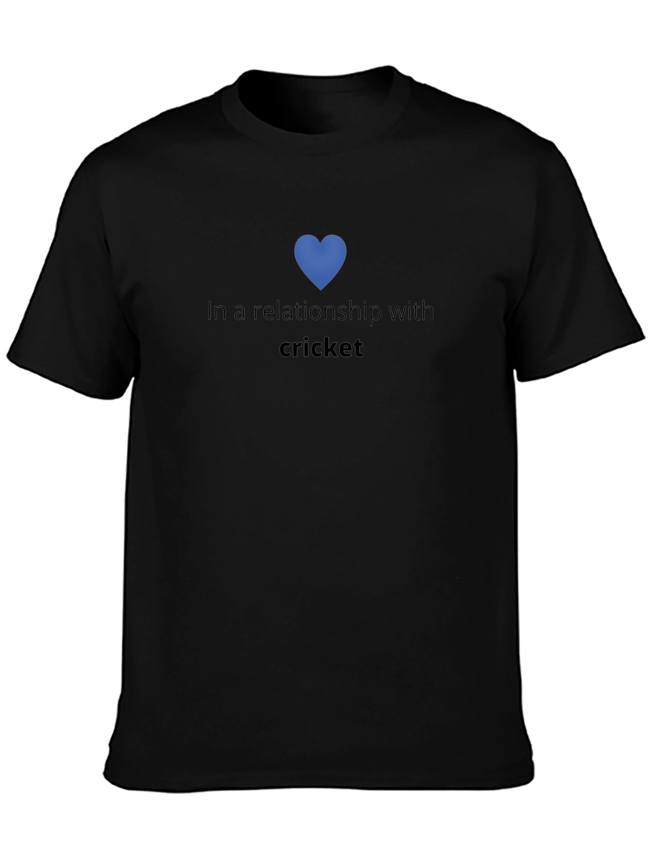 Cricket Relationship T-Shirt