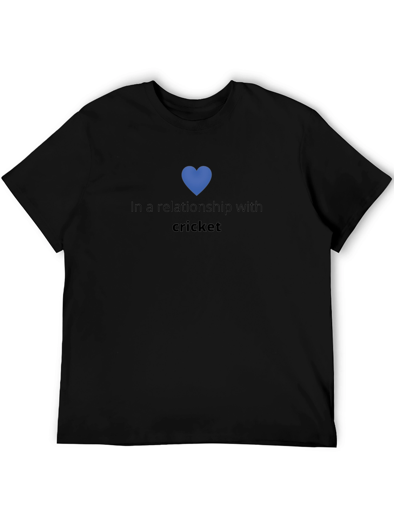 Cricket Relationship T-Shirt